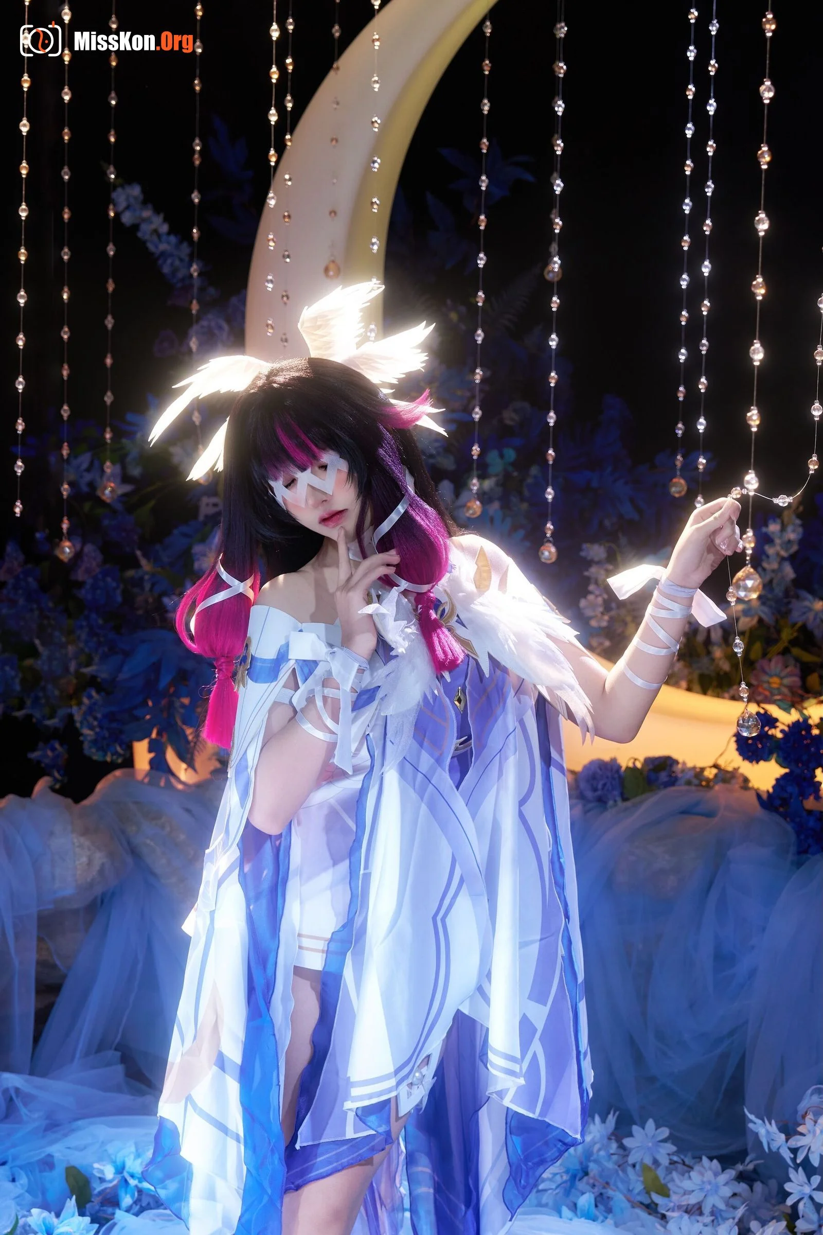 Genshin Impact Columbia Hipper Selene - Photo 4