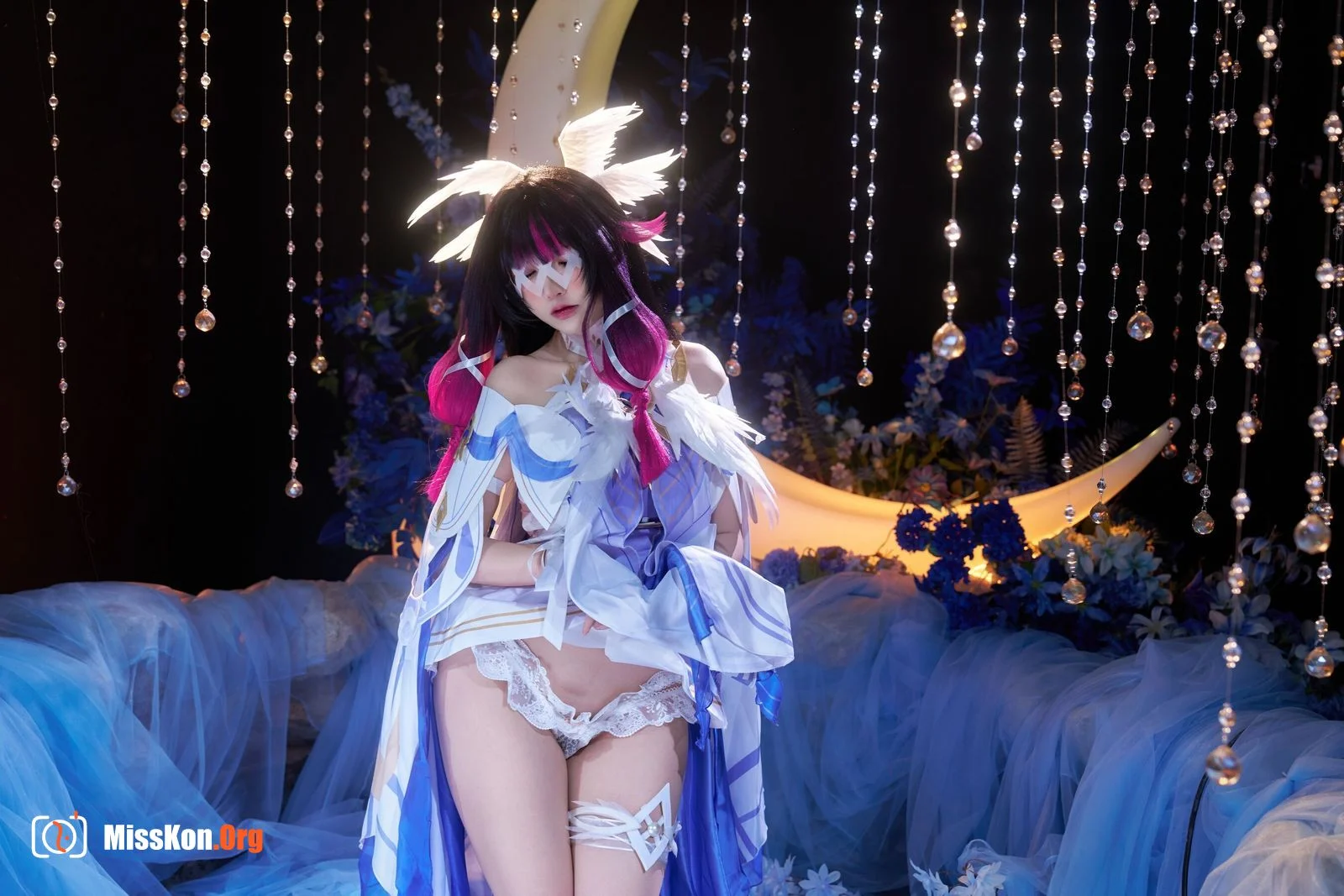 Genshin Impact Columbia Hipper Selene - Photo 7