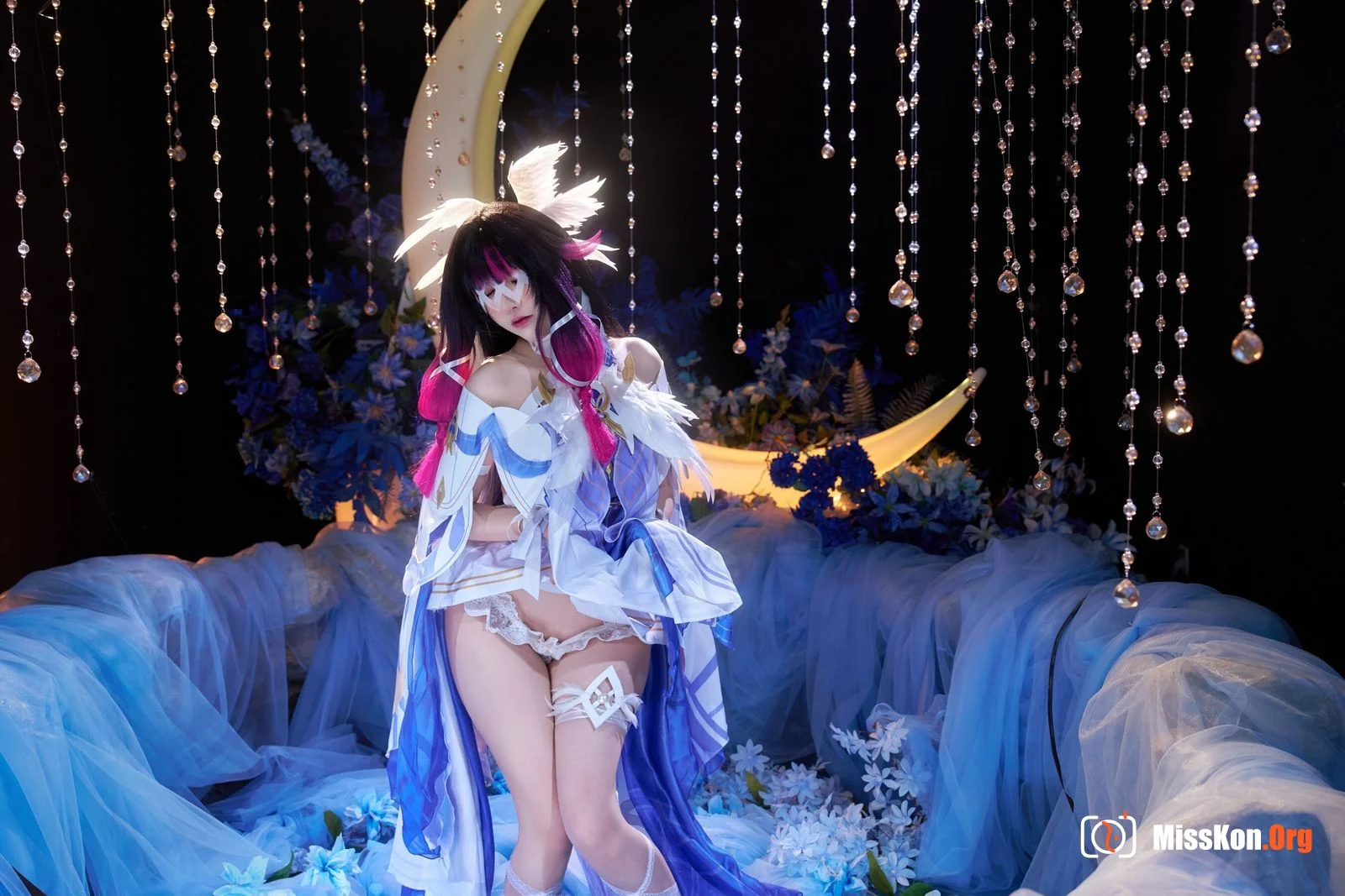 Genshin Impact Columbia Hipper Selene - Photo 8