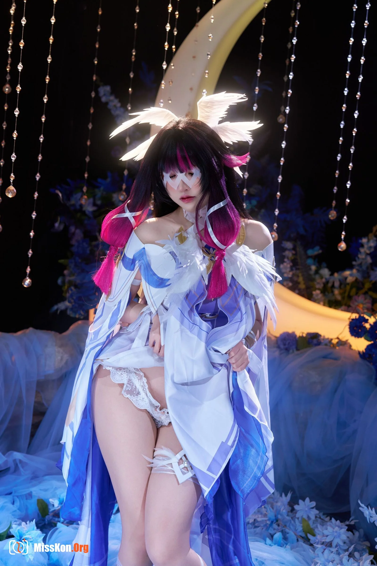 Genshin Impact Columbia Hipper Selene - Photo 9