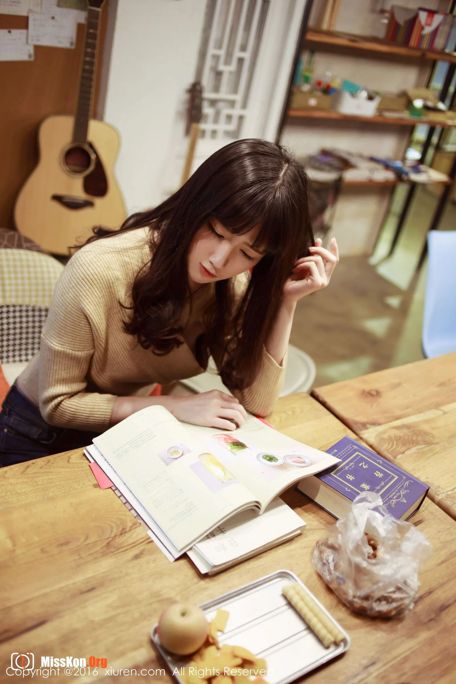 Girl heart snow snow - Photo 3