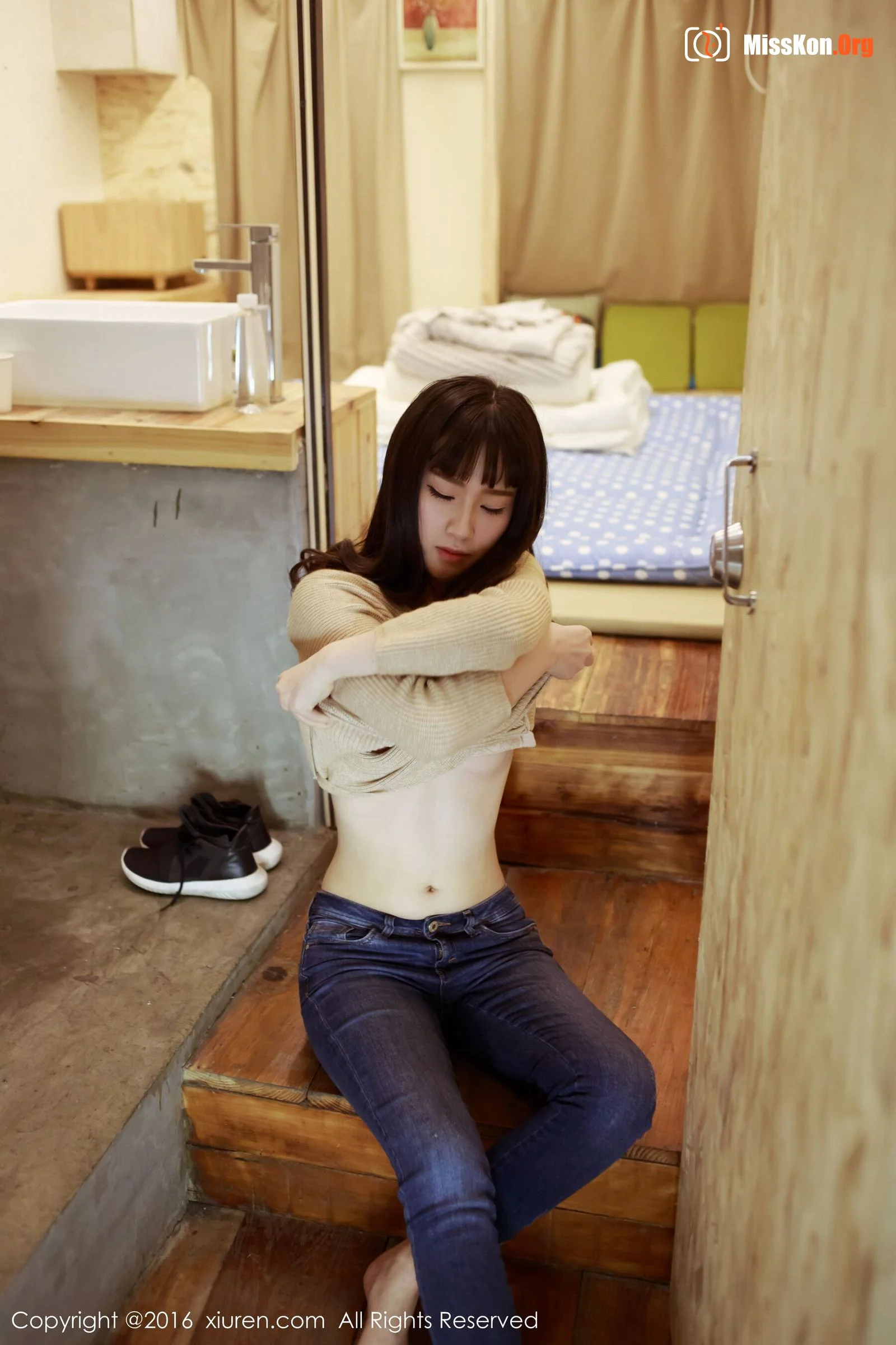 Girl heart snow snow - Photo 8
