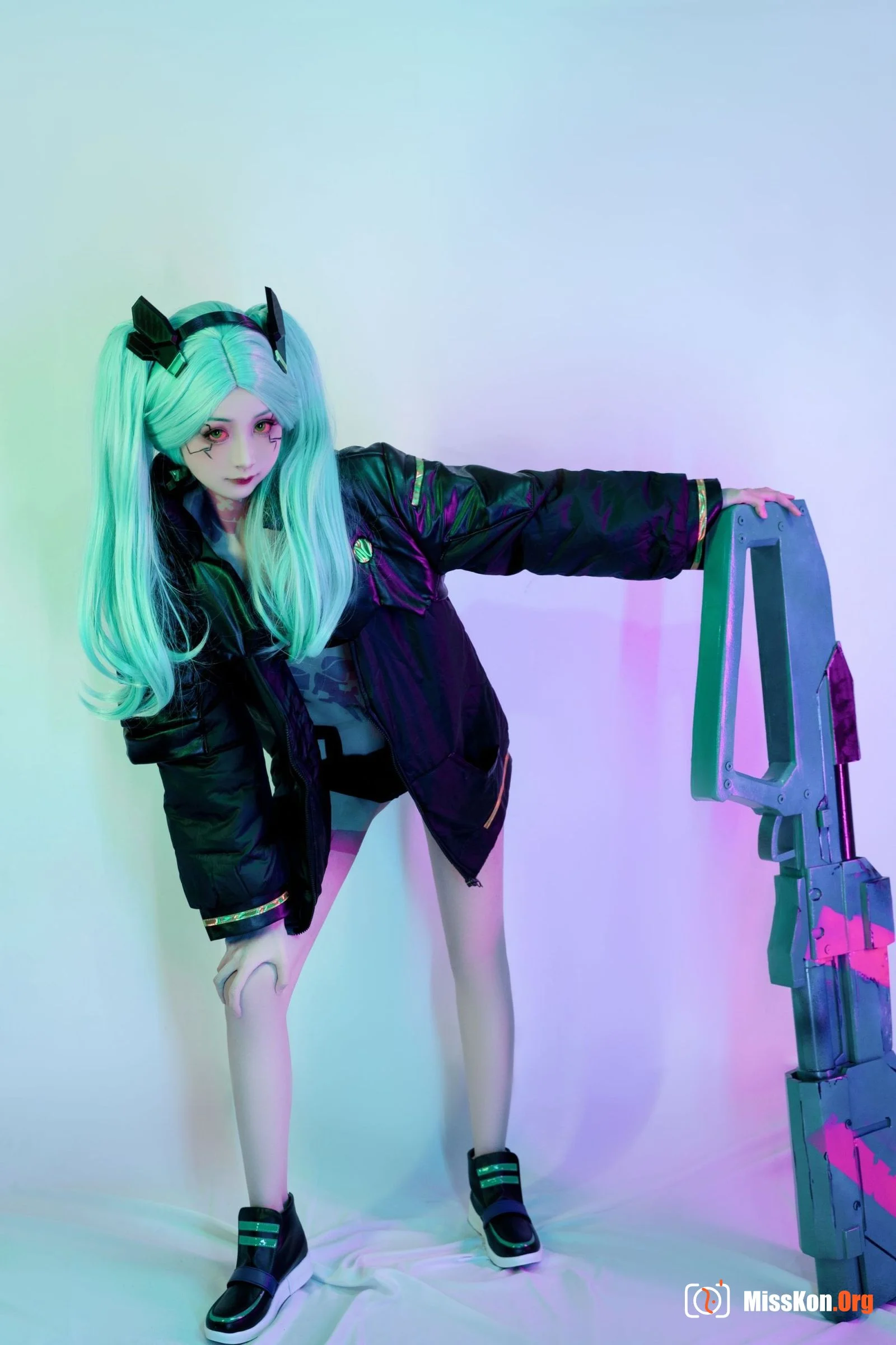 Goldfish kinngyo: 2077 Edgewalker - Photo 17