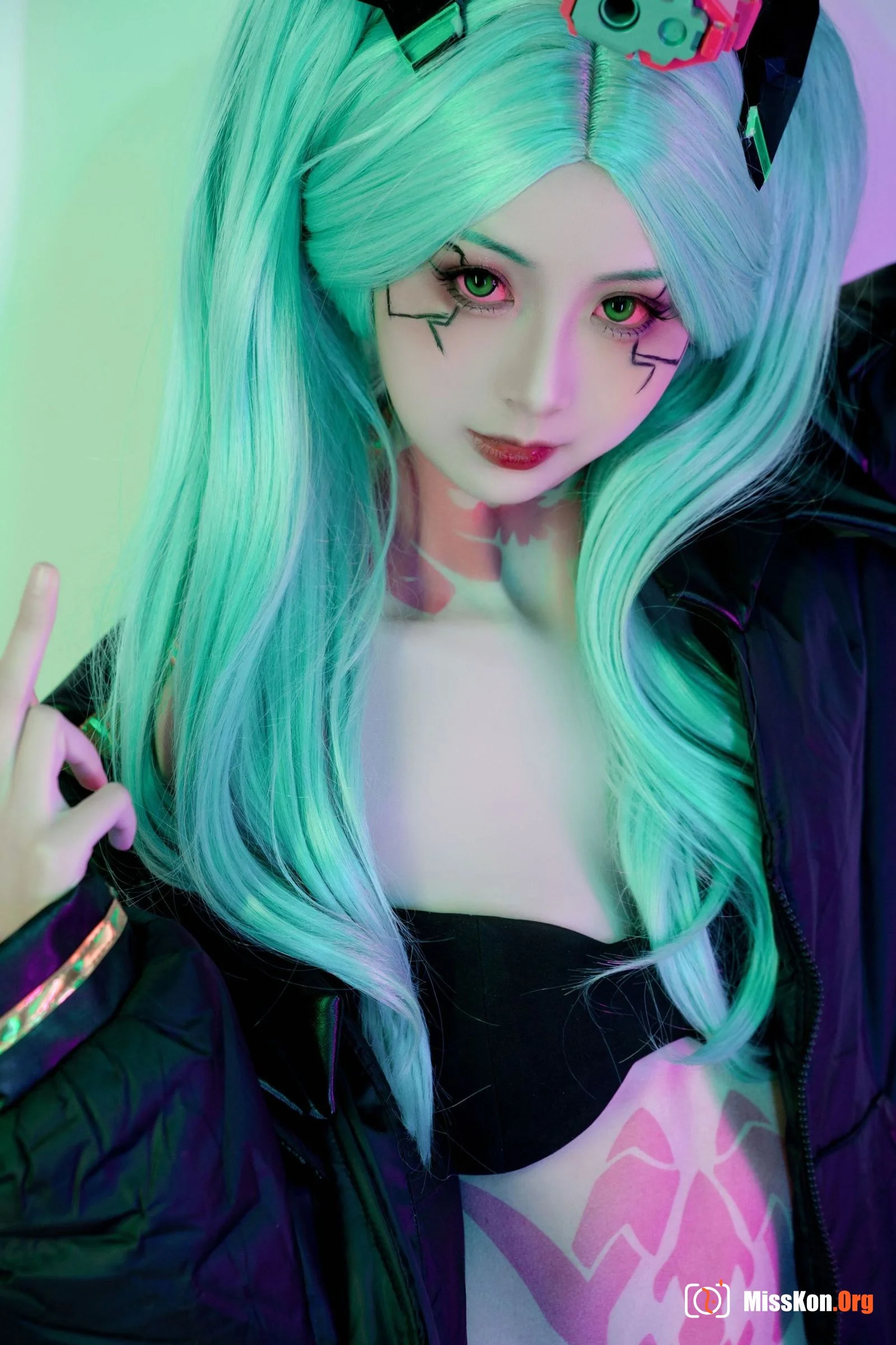 Goldfish kinngyo: 2077 Edgewalker - Photo 20