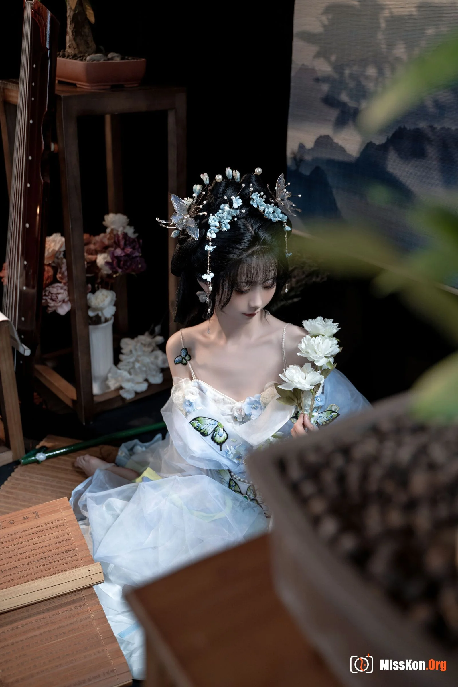 Goldfish kinngyo: Cangwu ballad - Photo 10