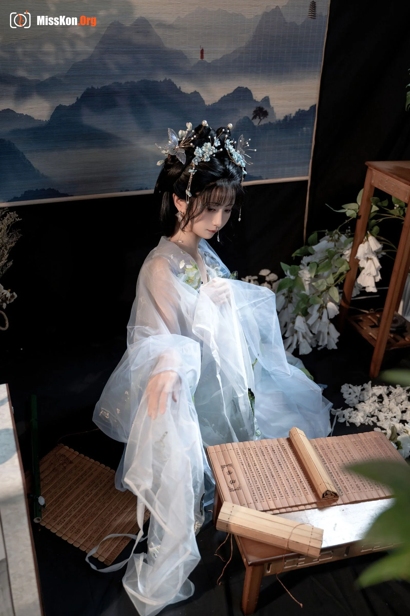 Goldfish kinngyo: Cangwu ballad - Photo 11