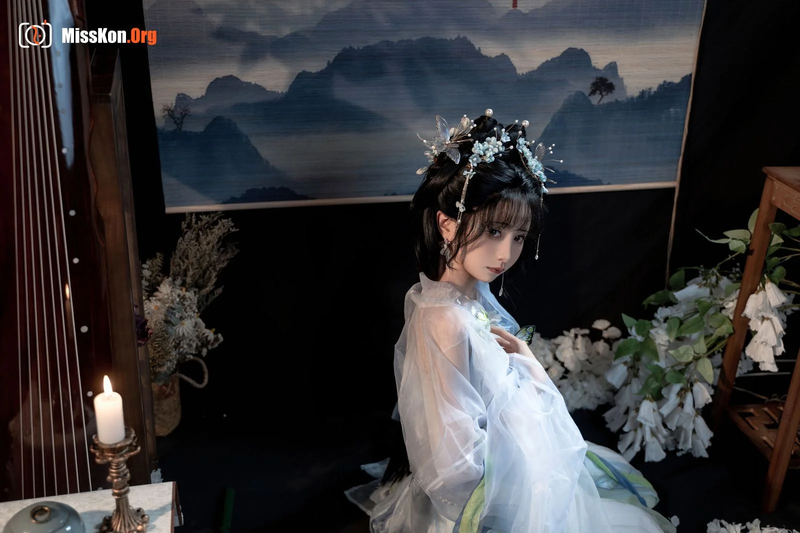 Goldfish kinngyo: Cangwu ballad - Photo 12