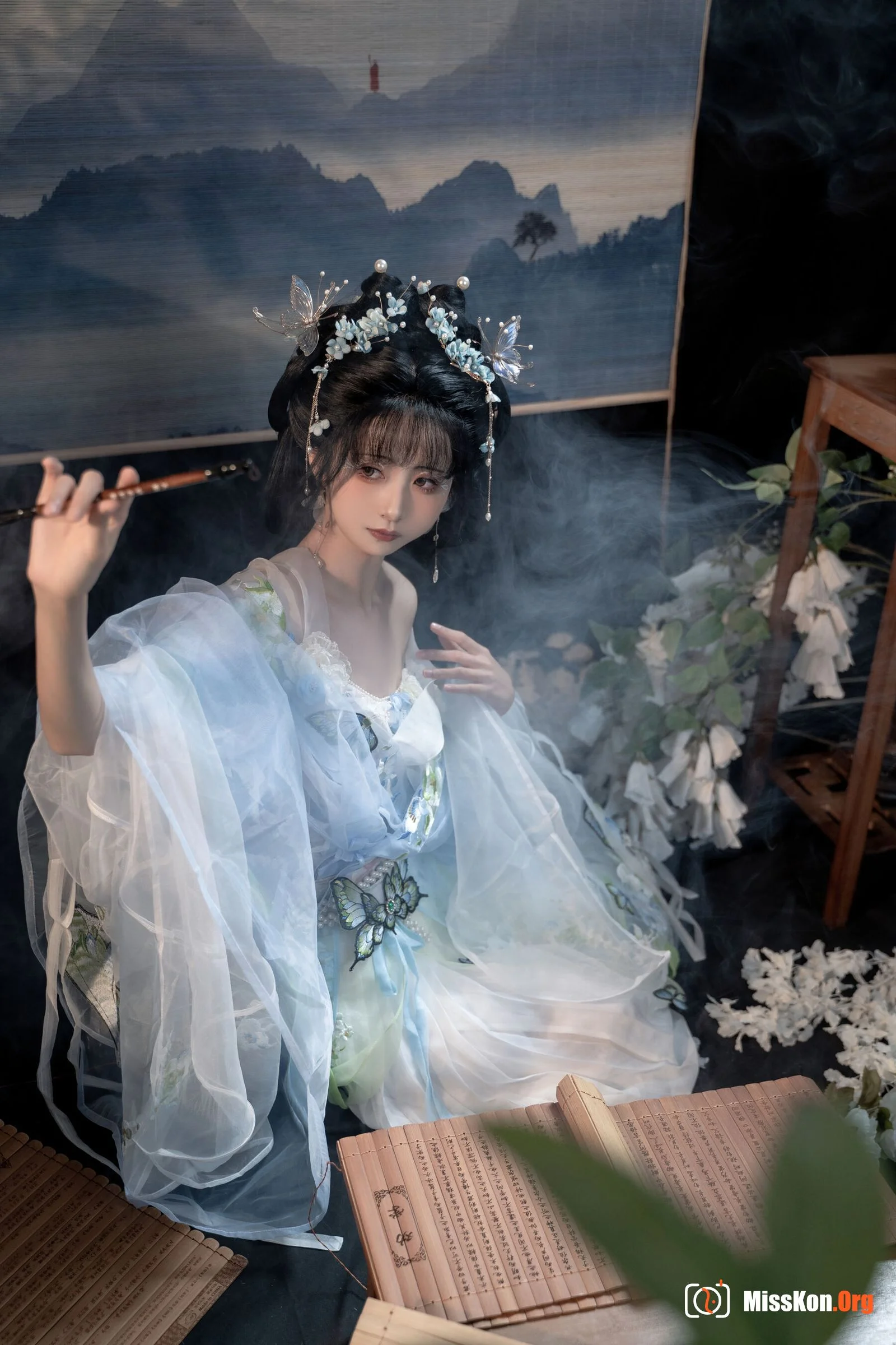 Goldfish kinngyo: Cangwu ballad - Photo 14