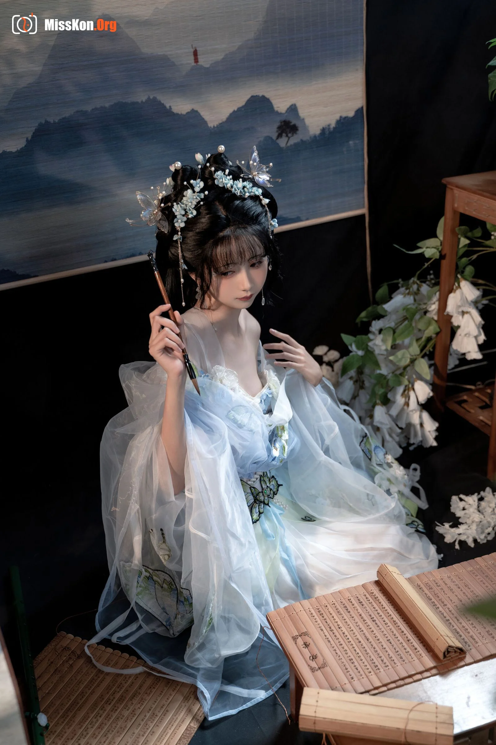 Goldfish kinngyo: Cangwu ballad - Photo 15