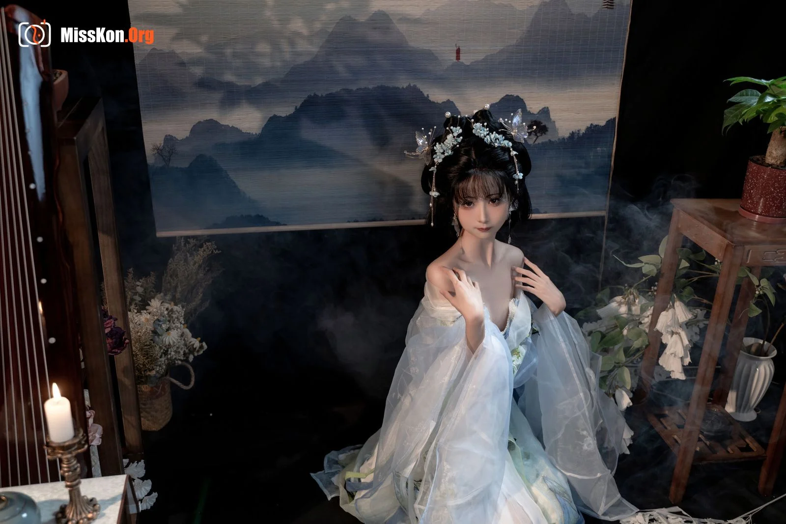 Goldfish kinngyo: Cangwu ballad - Photo 16