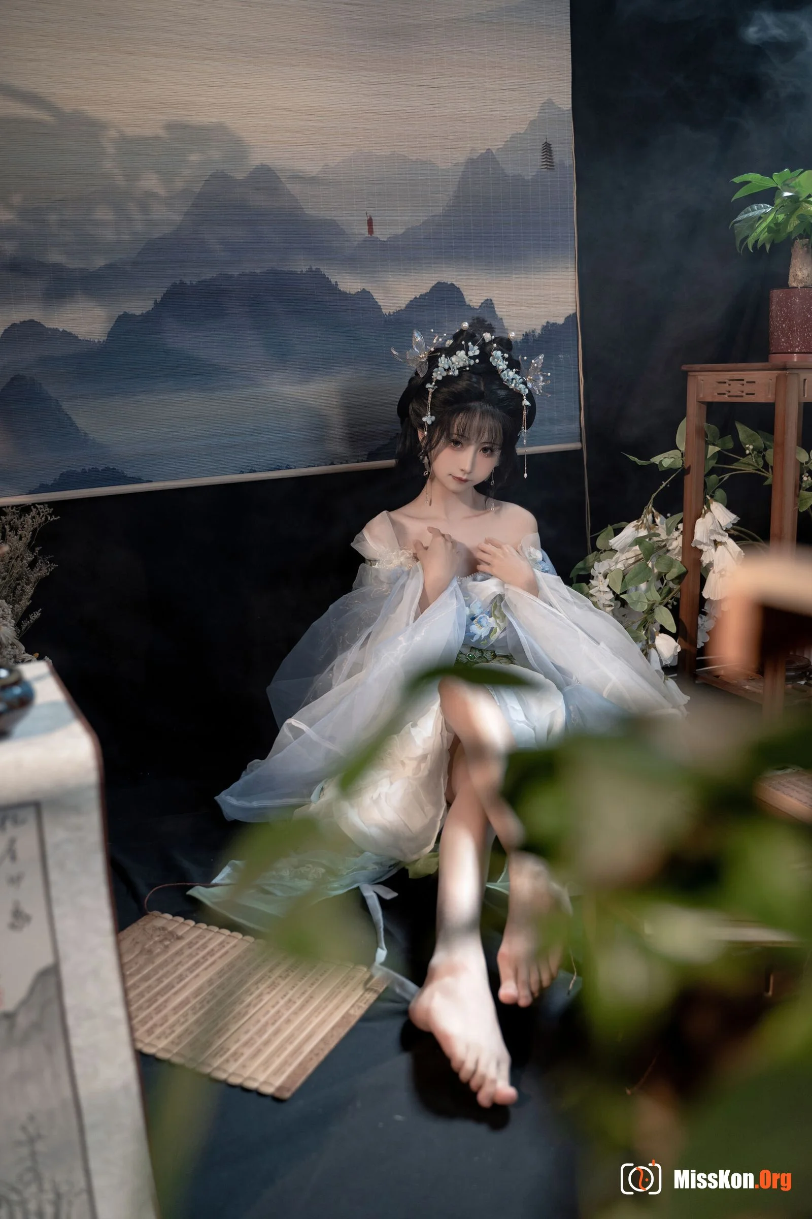 Goldfish kinngyo: Cangwu ballad - Photo 17