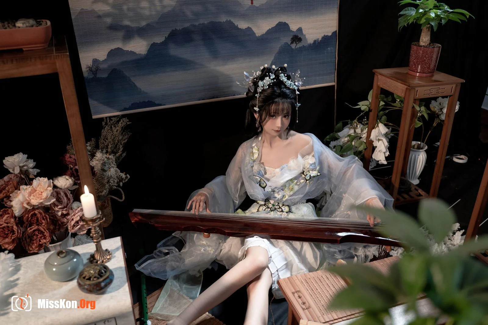 Goldfish kinngyo: Cangwu ballad - Photo 18