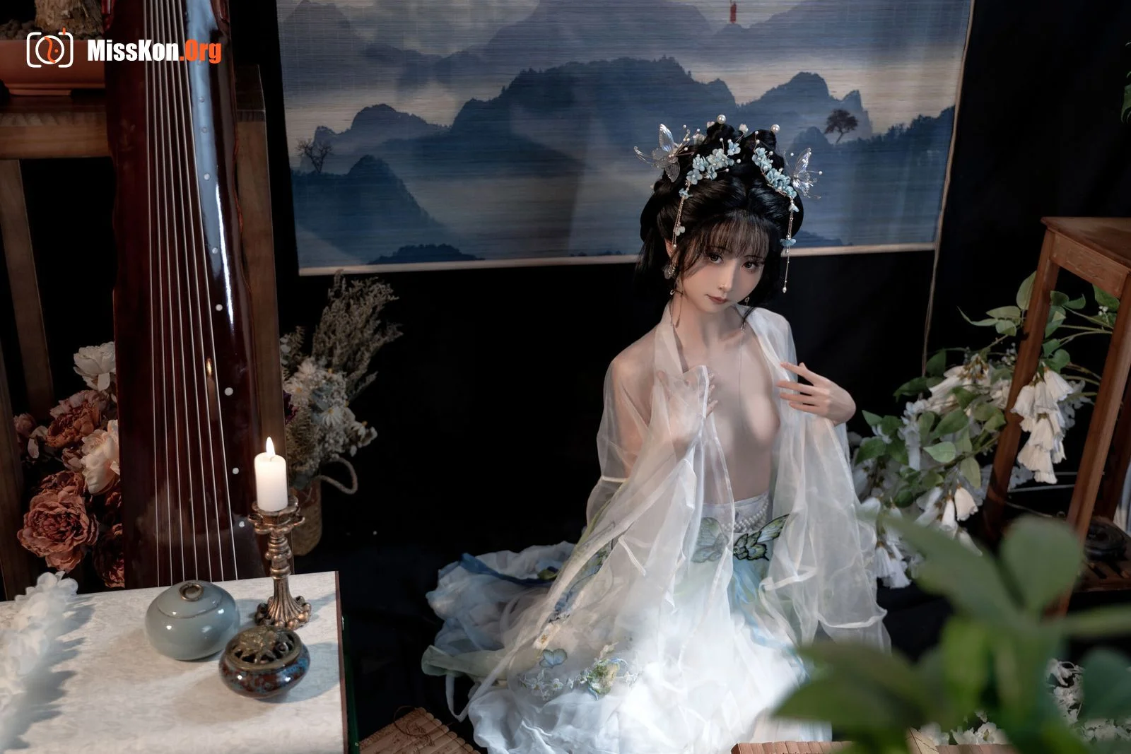 Goldfish kinngyo: Cangwu ballad - Photo 19