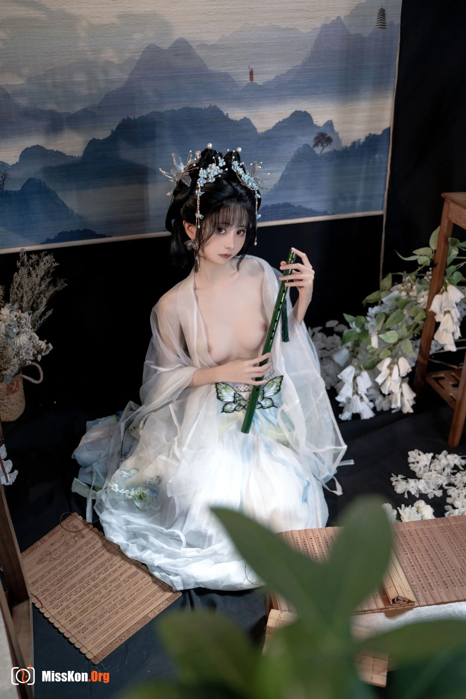Goldfish kinngyo: Cangwu ballad - Photo 20
