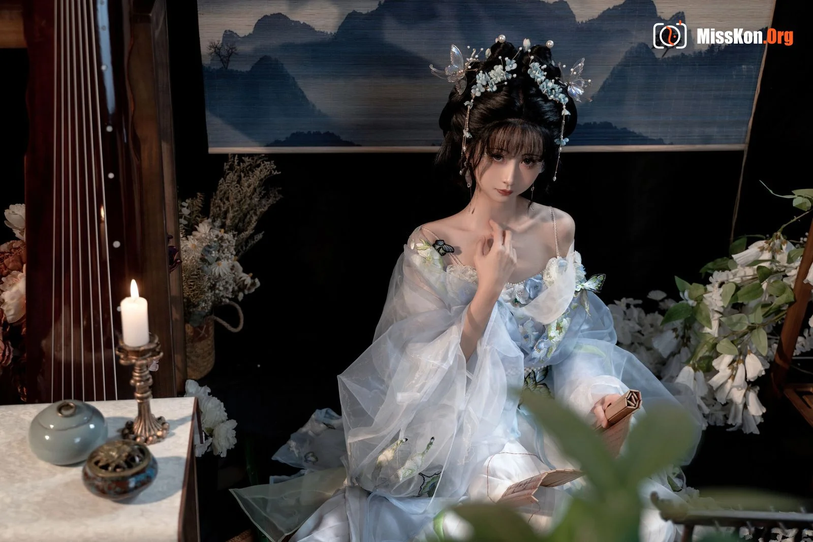 Goldfish kinngyo: Cangwu ballad - Photo 3