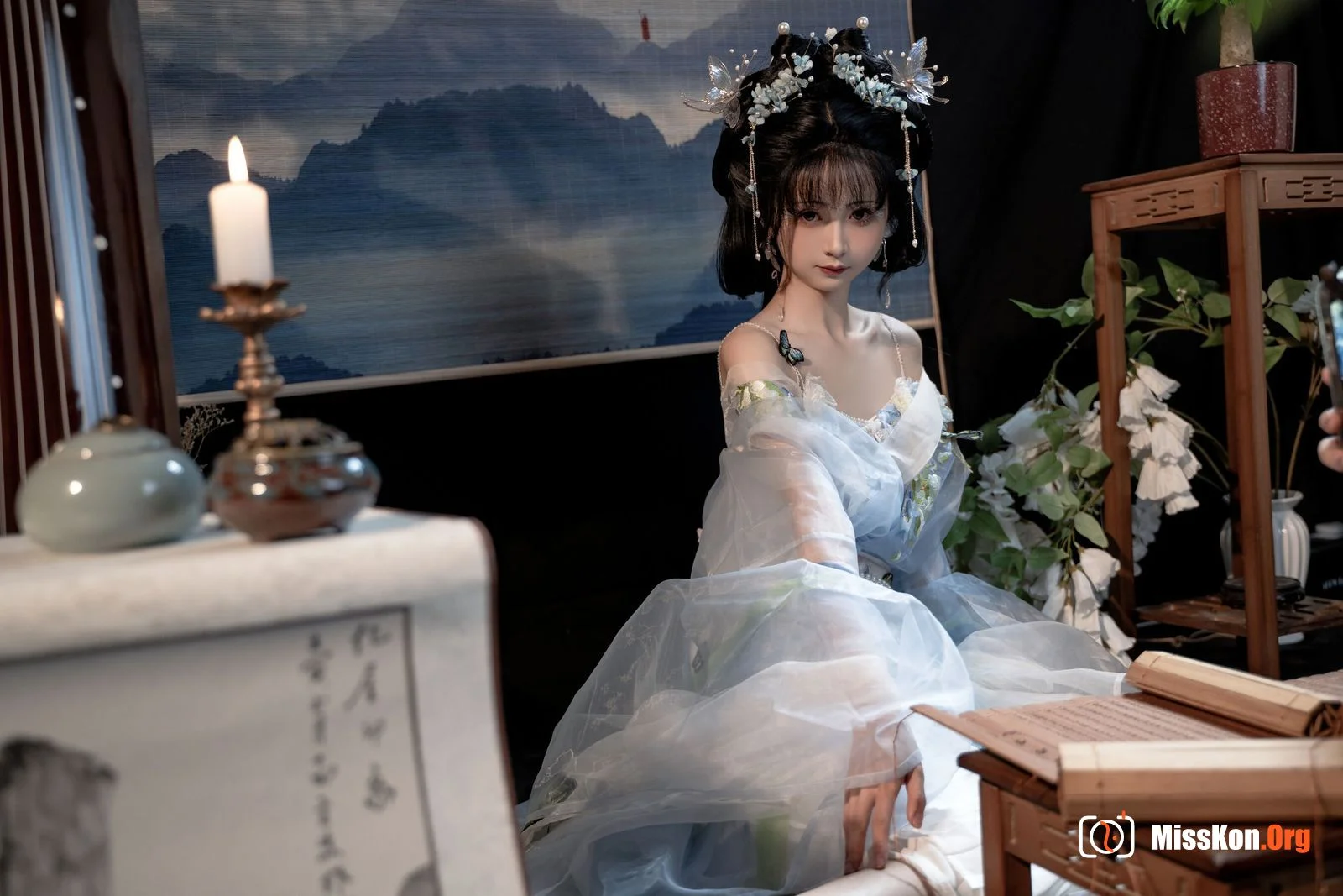 Goldfish kinngyo: Cangwu ballad - Photo 4