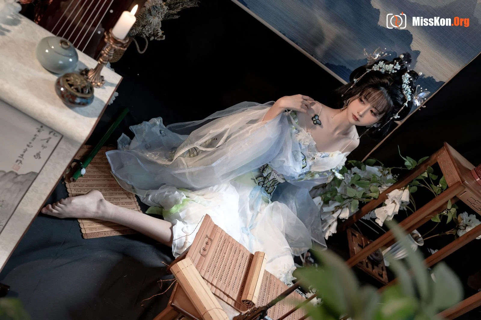 Goldfish kinngyo: Cangwu ballad - Photo 5