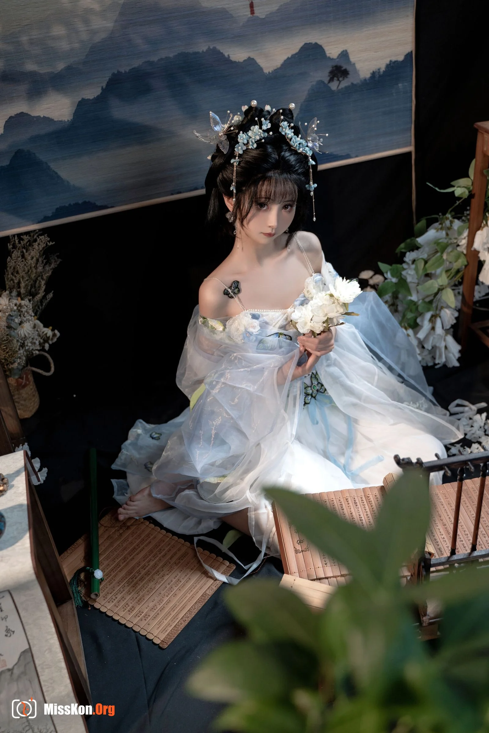 Goldfish kinngyo: Cangwu ballad - Photo 6