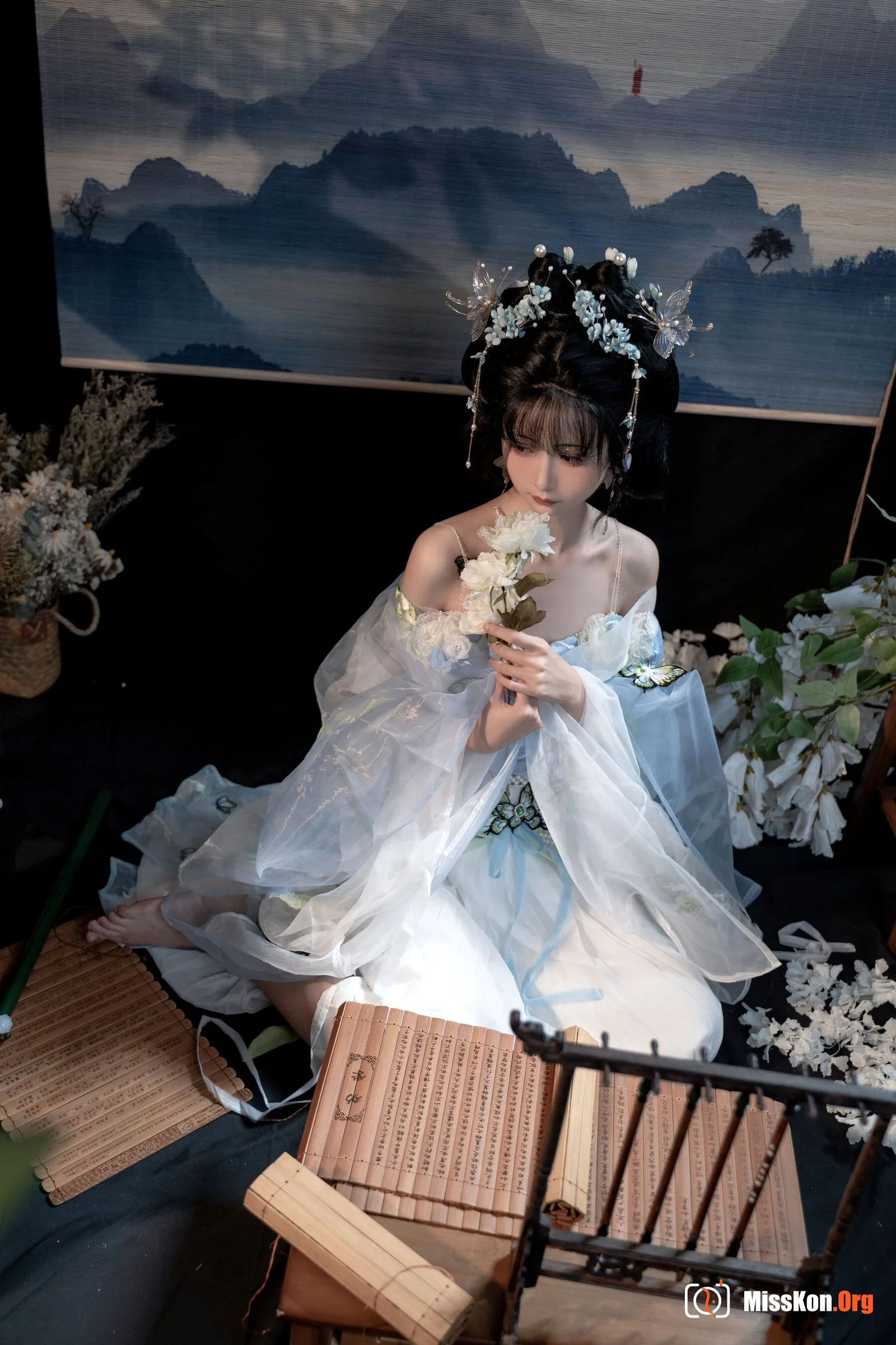 Goldfish kinngyo: Cangwu ballad - Photo 7