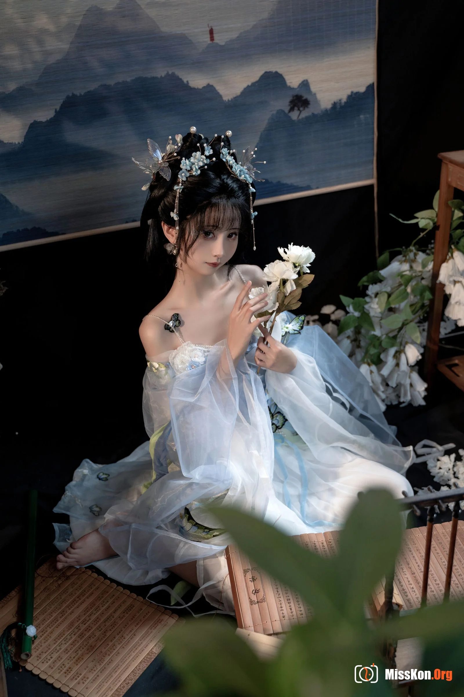Goldfish kinngyo: Cangwu ballad - Photo 8