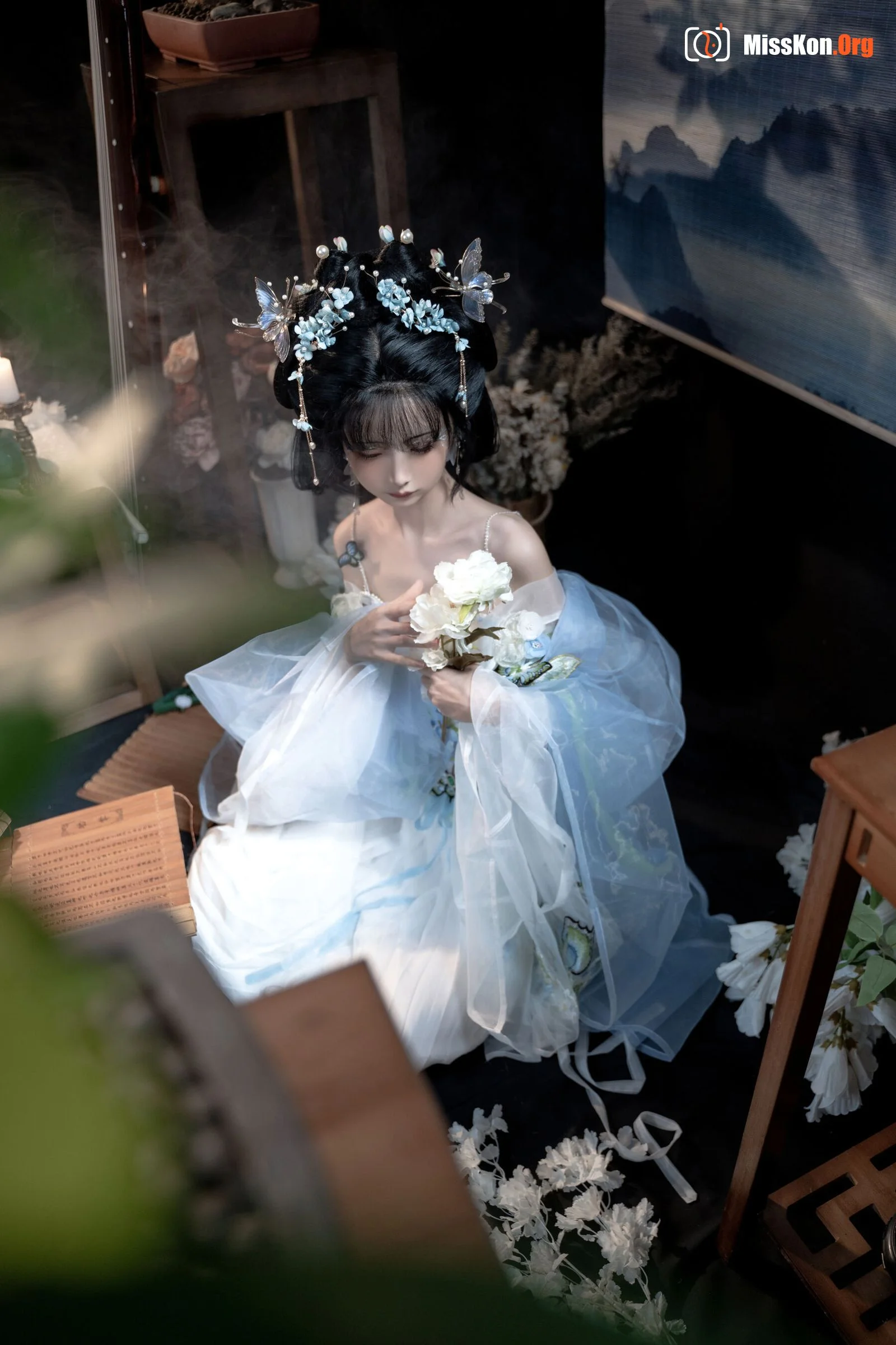 Goldfish kinngyo: Cangwu ballad - Photo 9