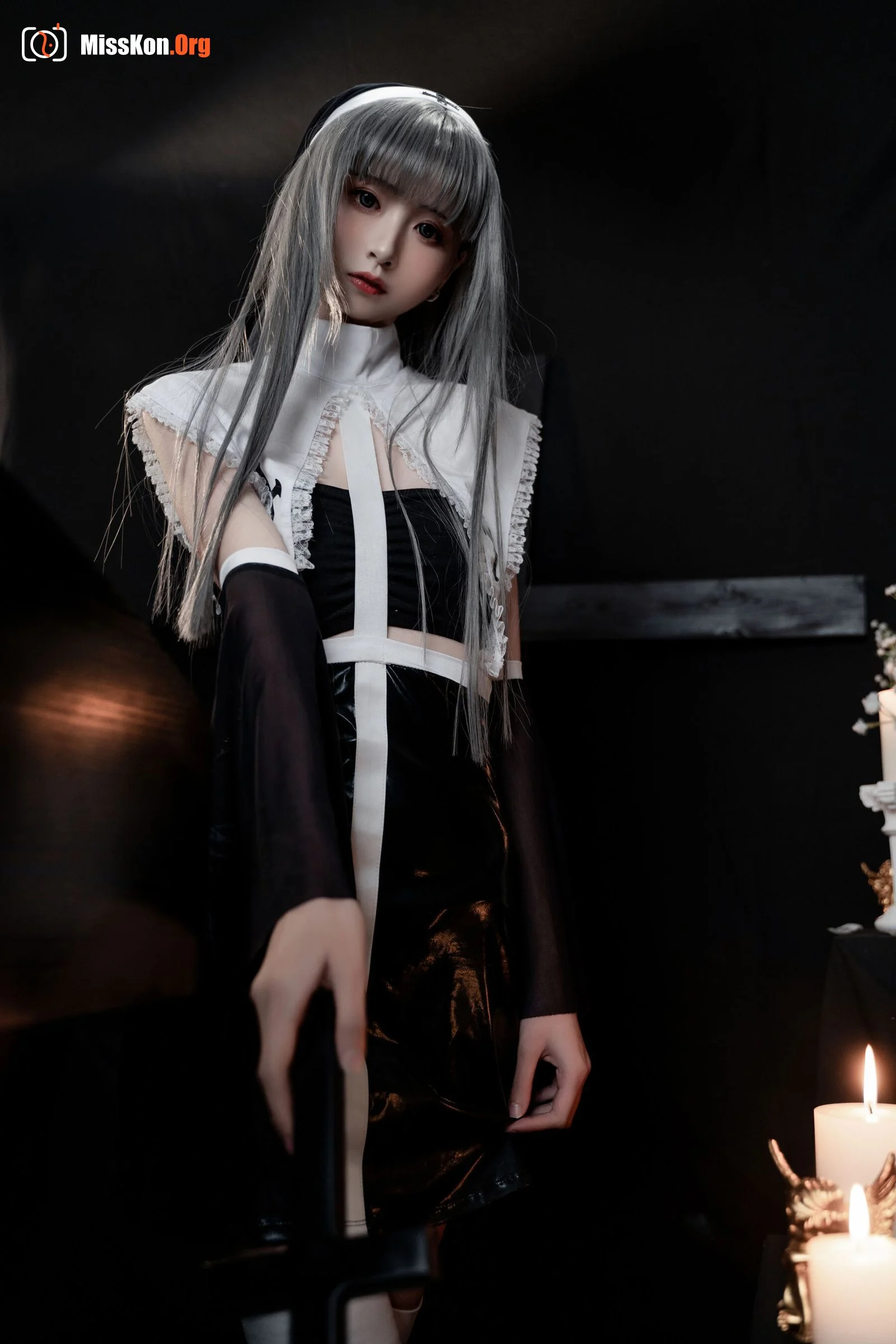 Goldfish kinngyo: Fallen nun - Photo 10