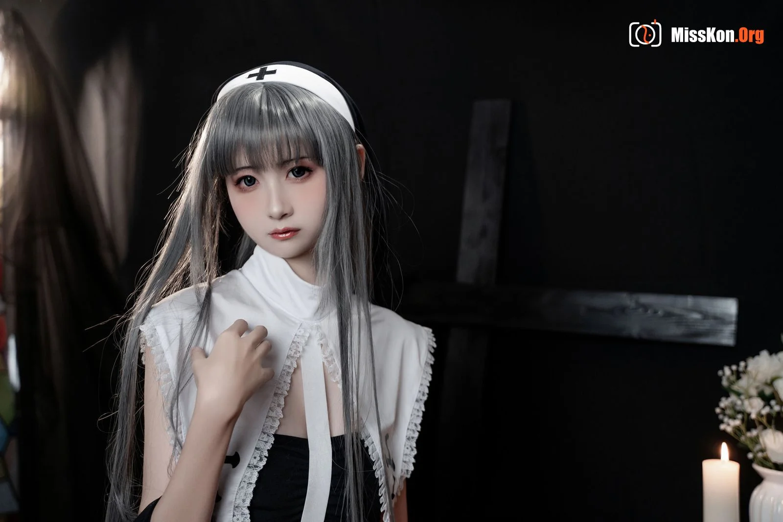 Goldfish kinngyo: Fallen nun - Photo 11