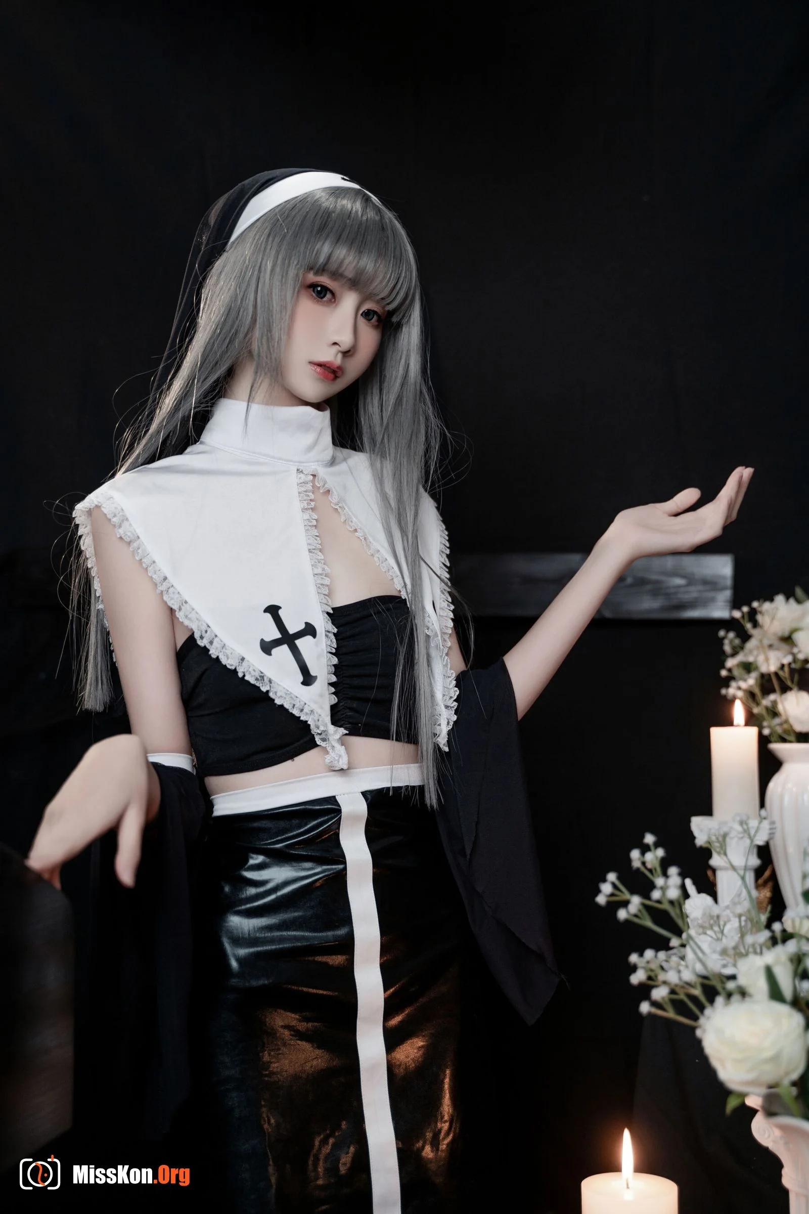 Goldfish kinngyo: Fallen nun - Photo 12