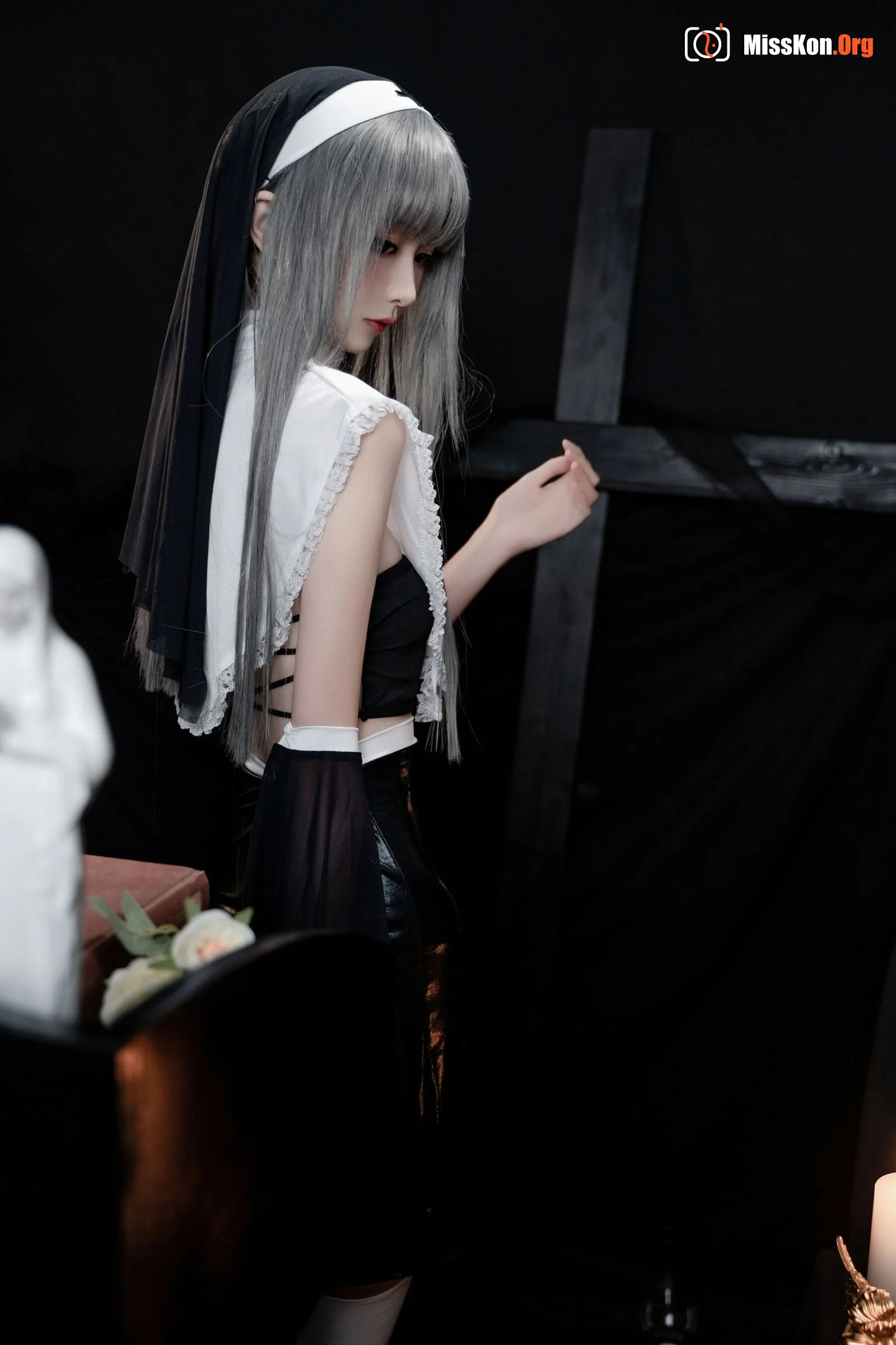 Goldfish kinngyo: Fallen nun - Photo 13