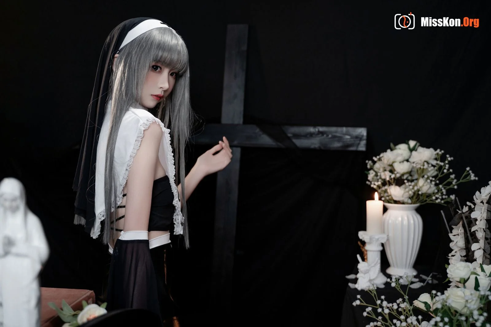Goldfish kinngyo: Fallen nun - Photo 14