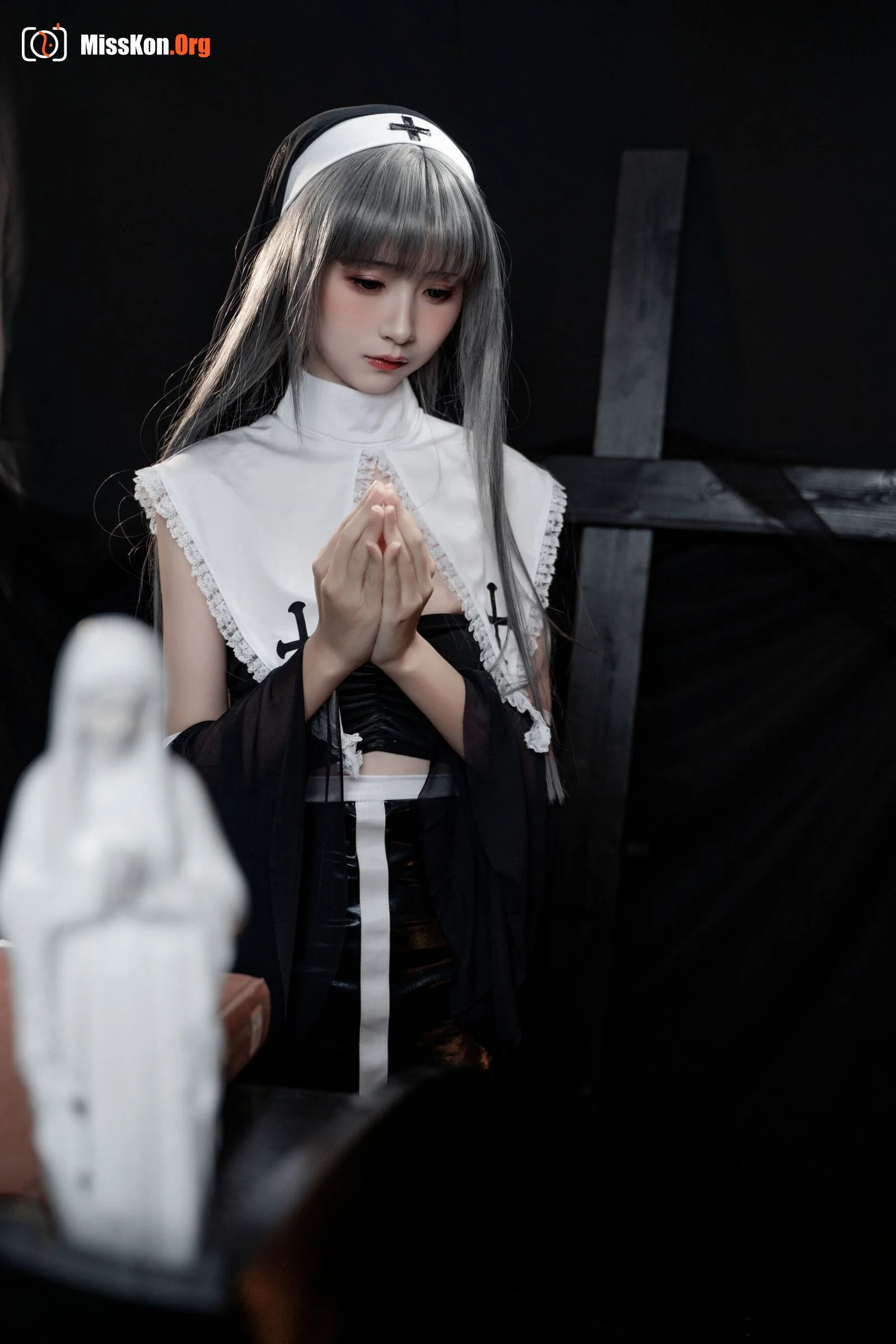 Goldfish kinngyo: Fallen nun - Photo 15