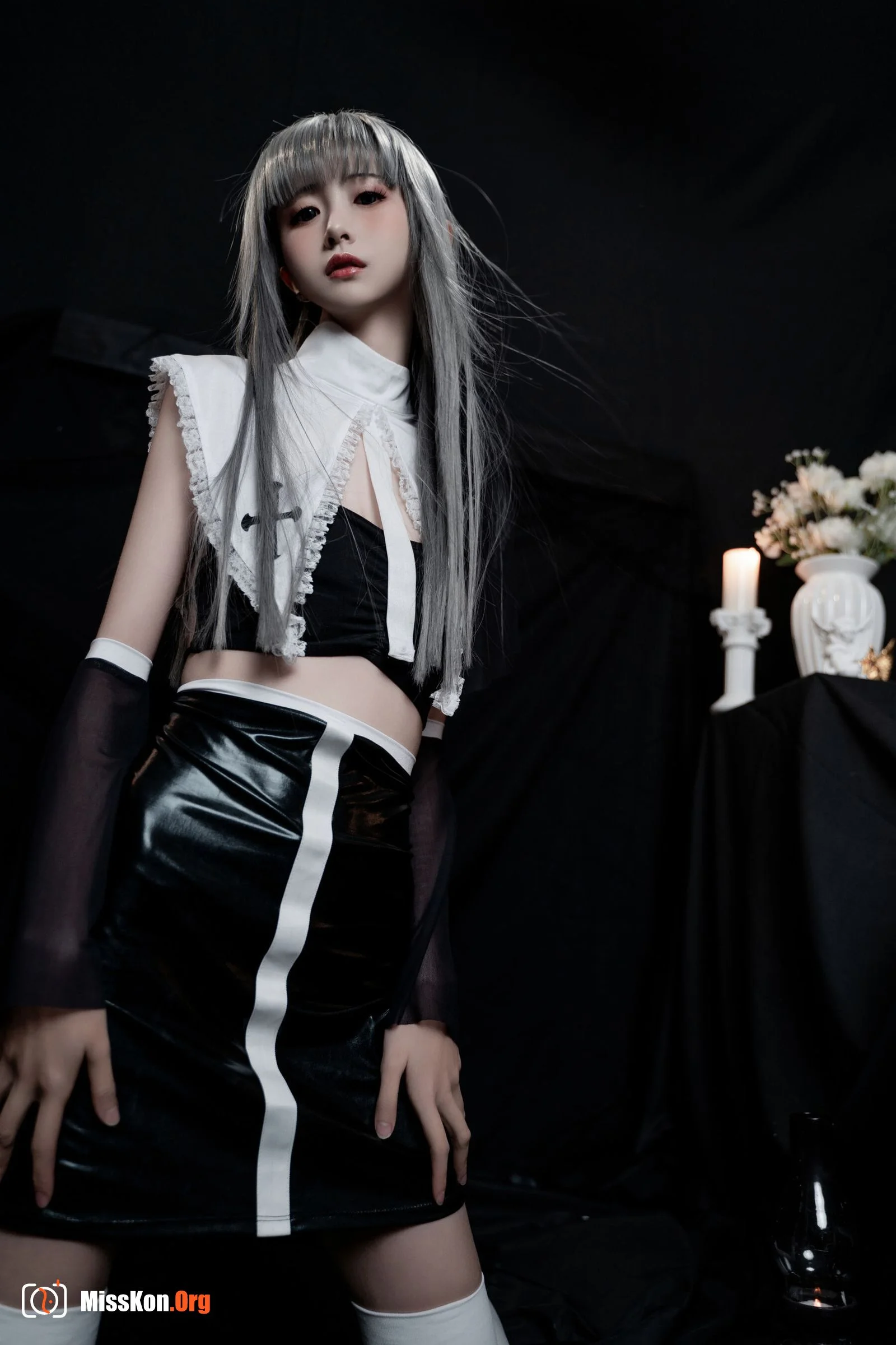 Goldfish kinngyo: Fallen nun - Photo 16