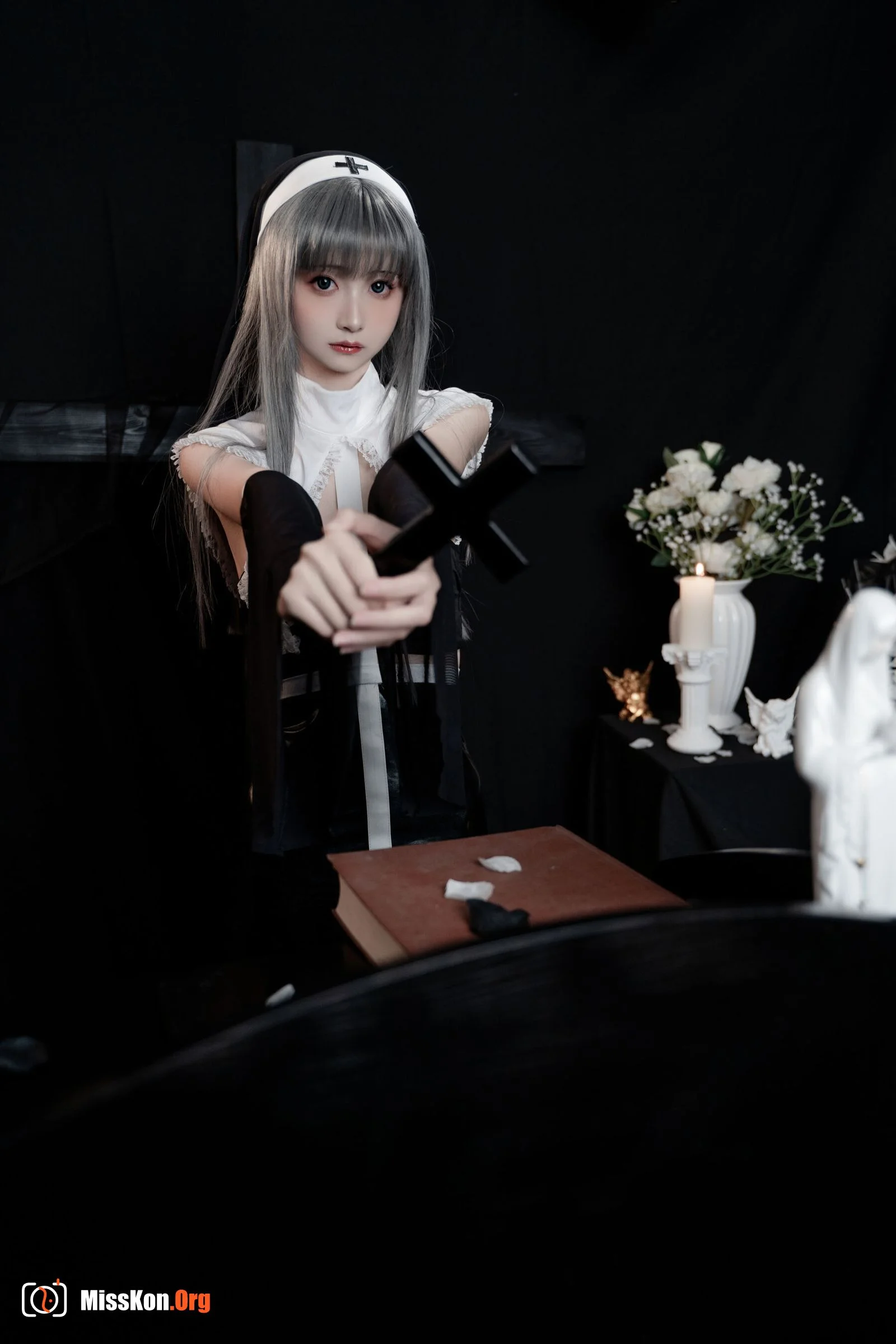 Goldfish kinngyo: Fallen nun - Photo 2