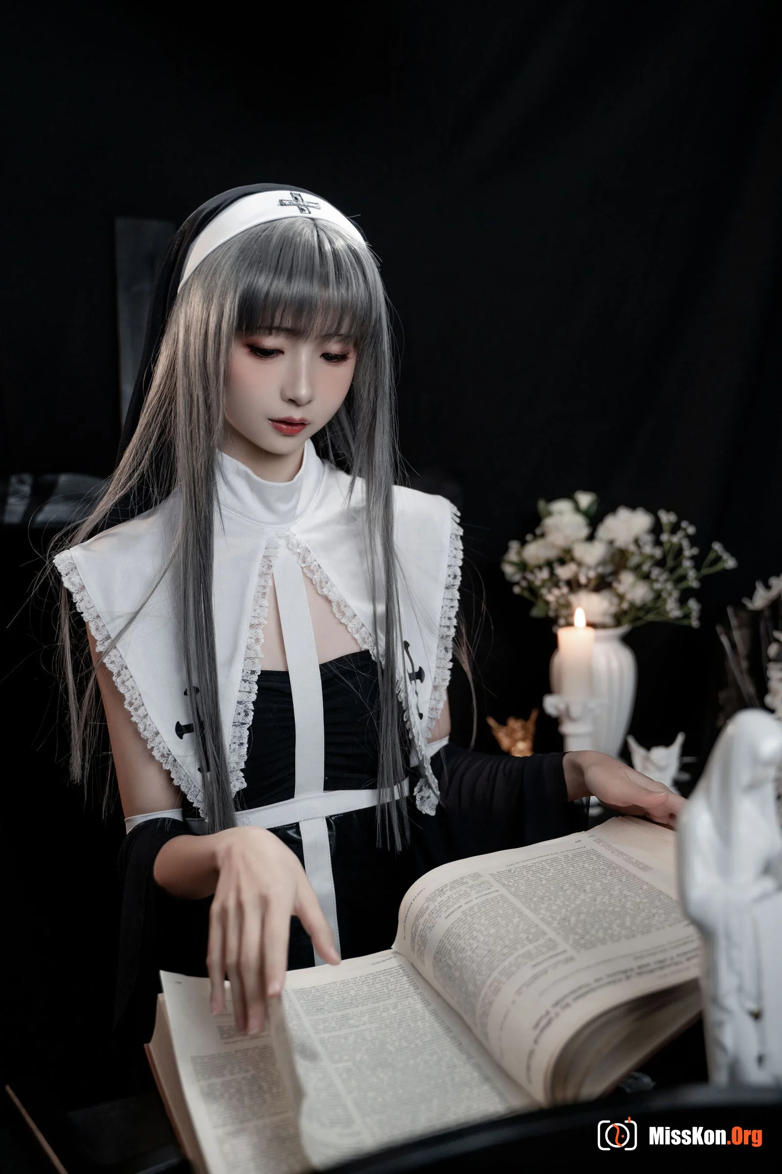 Goldfish kinngyo: Fallen nun - Photo 3