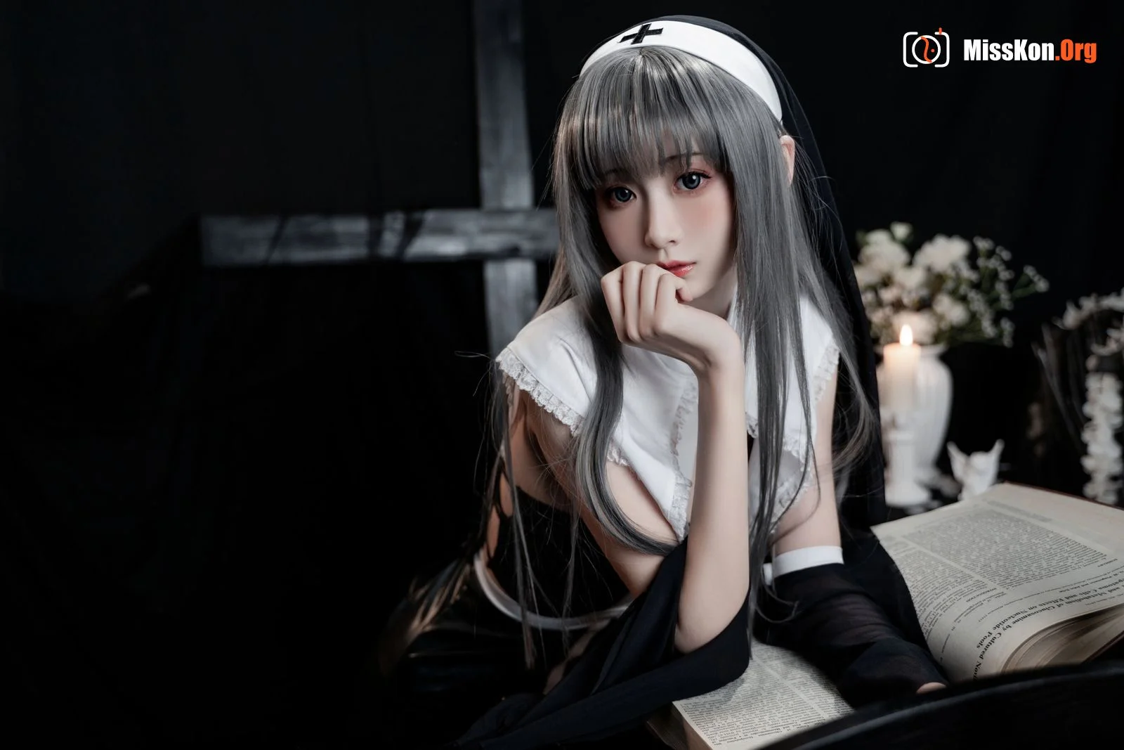 Goldfish kinngyo: Fallen nun - Photo 4