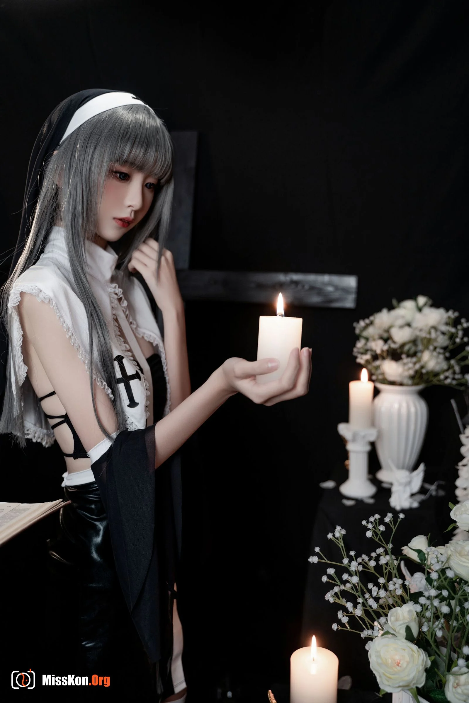 Goldfish kinngyo: Fallen nun - Photo 8