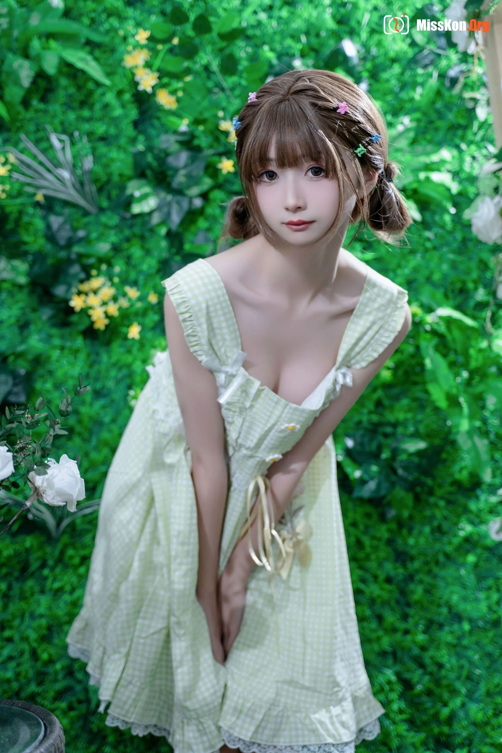 花音栗子《森林冒险计划》 - 照片 12