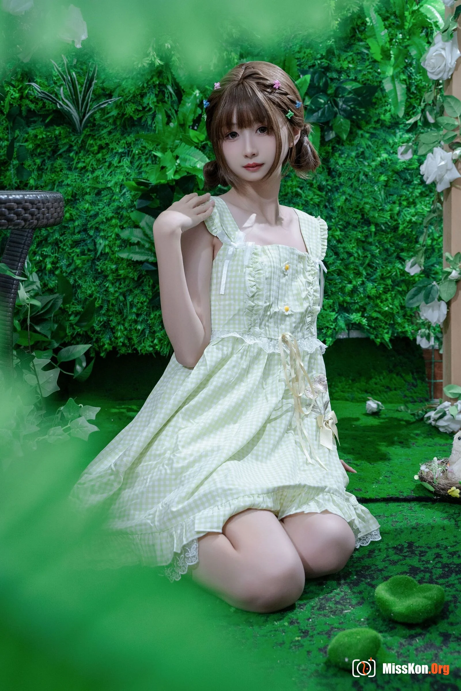 花音栗子《森林冒险计划》 - 照片 2