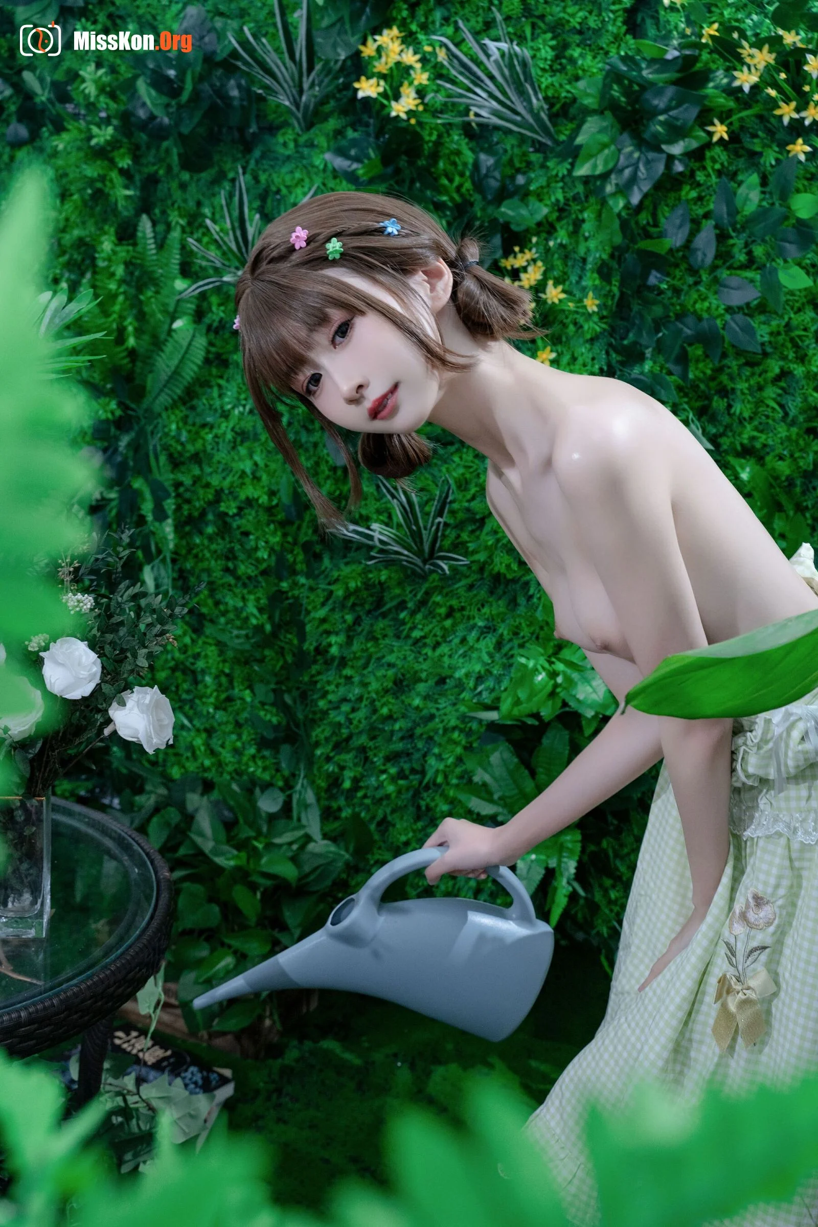 花音栗子《森林冒险计划》 - 照片 20
