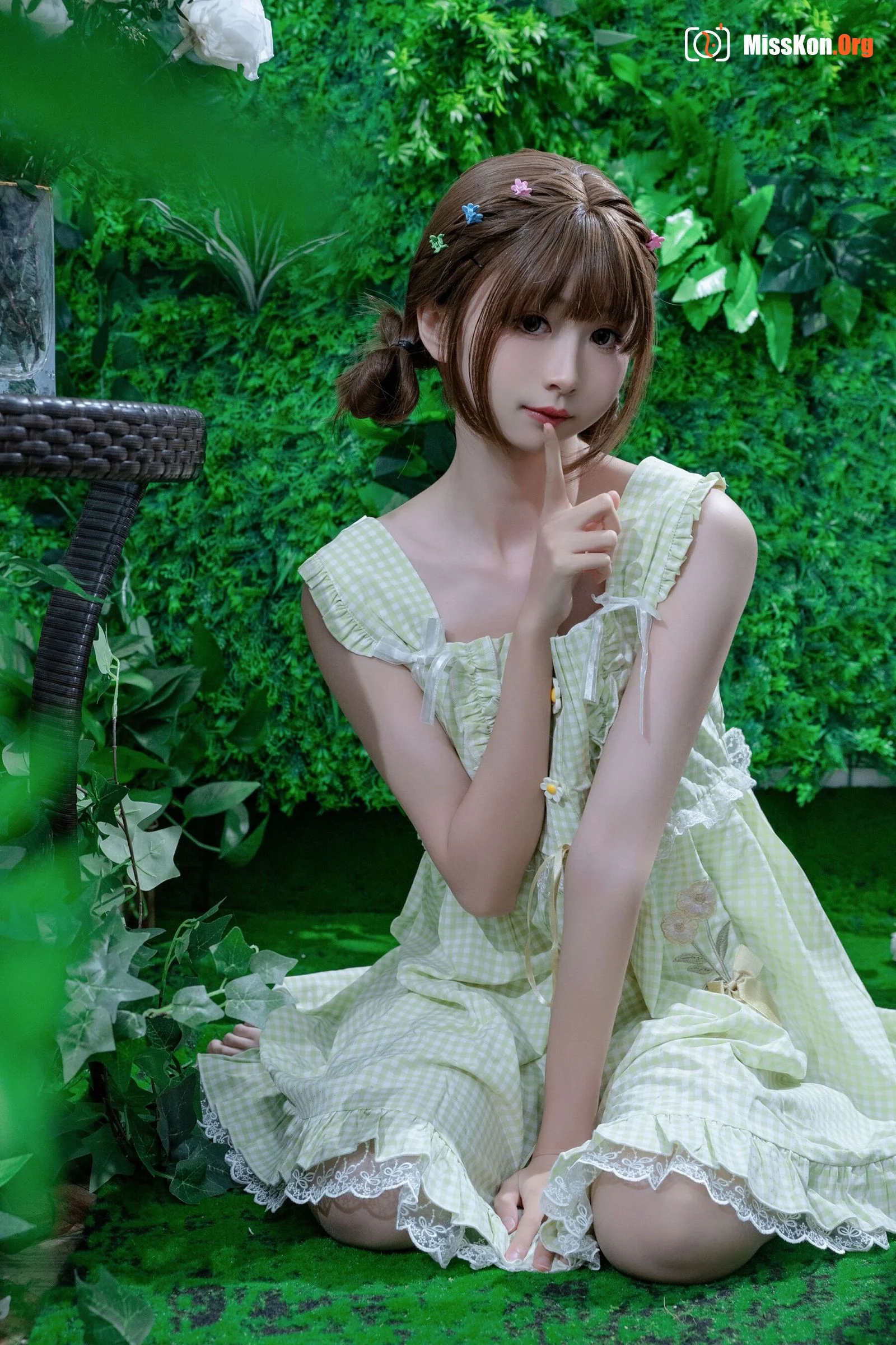 花音栗子《森林冒险计划》 - 照片 7