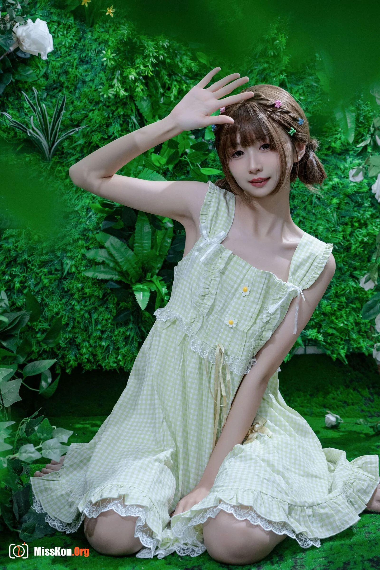 花音栗子《森林冒险计划》 - 照片 9