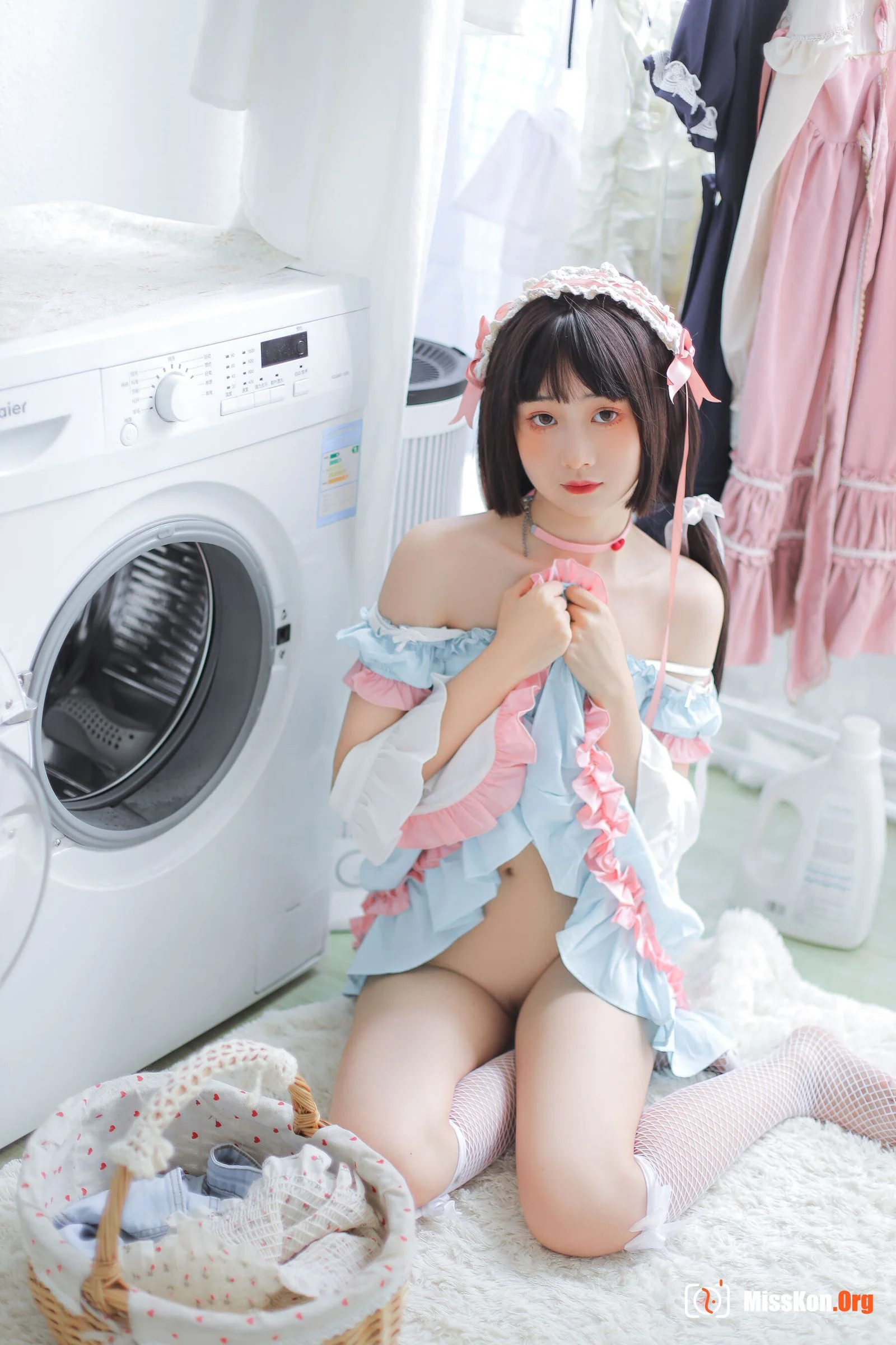 Goldfish kinngyo: Goldfish washing machine - Photo 13