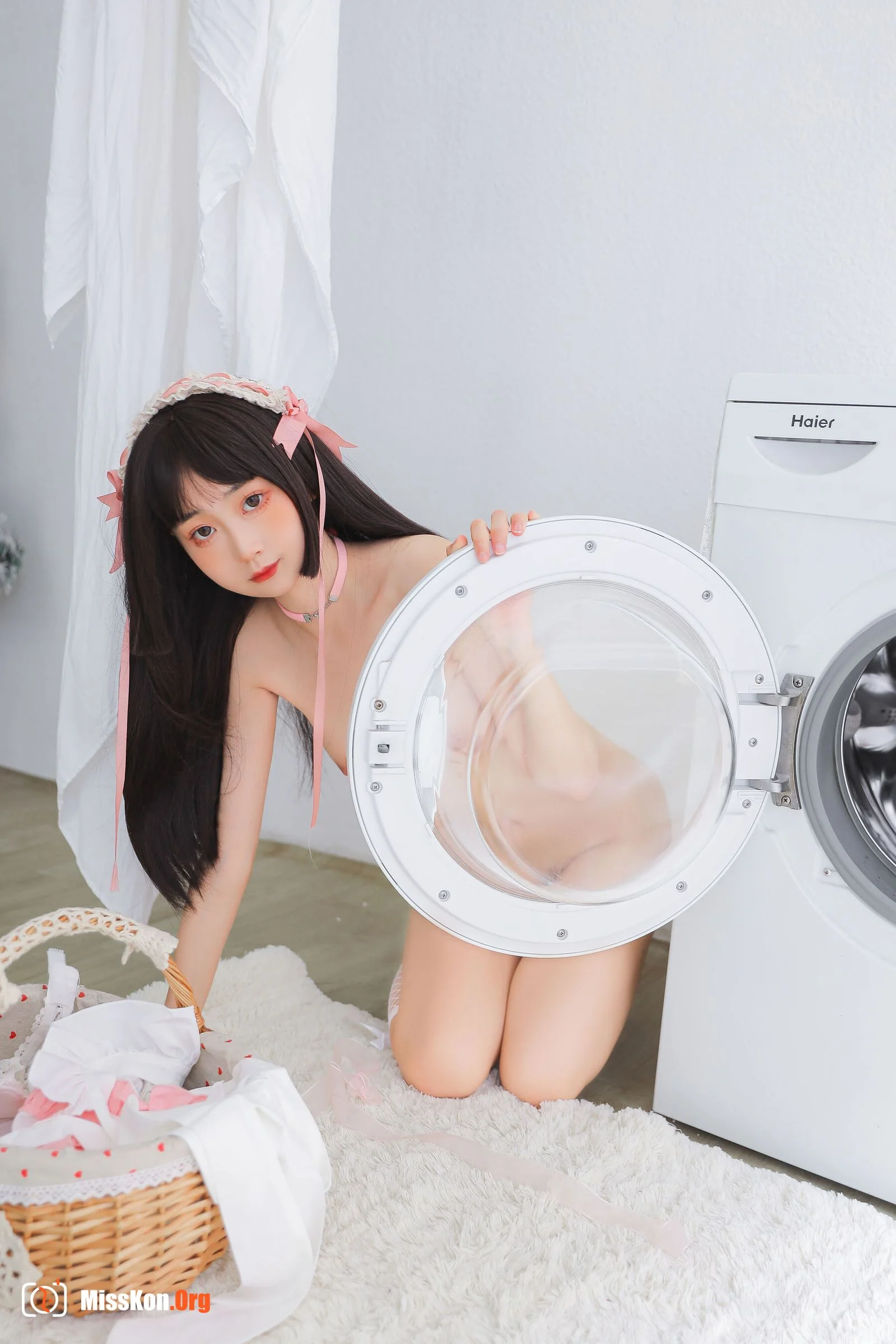 Goldfish kinngyo: Goldfish washing machine - Photo 9
