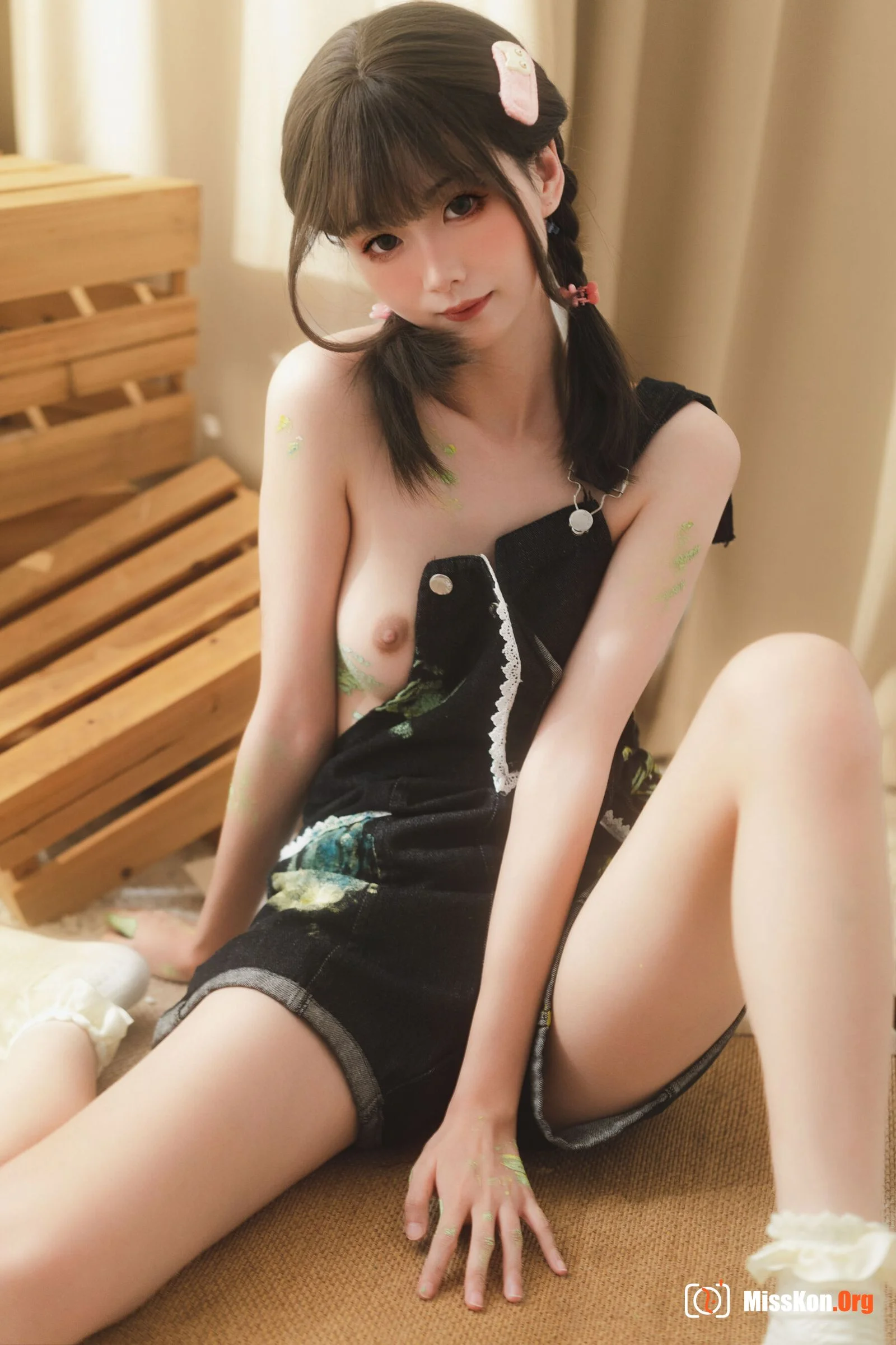 Goldfish kinngyo: Painting story - Photo 9
