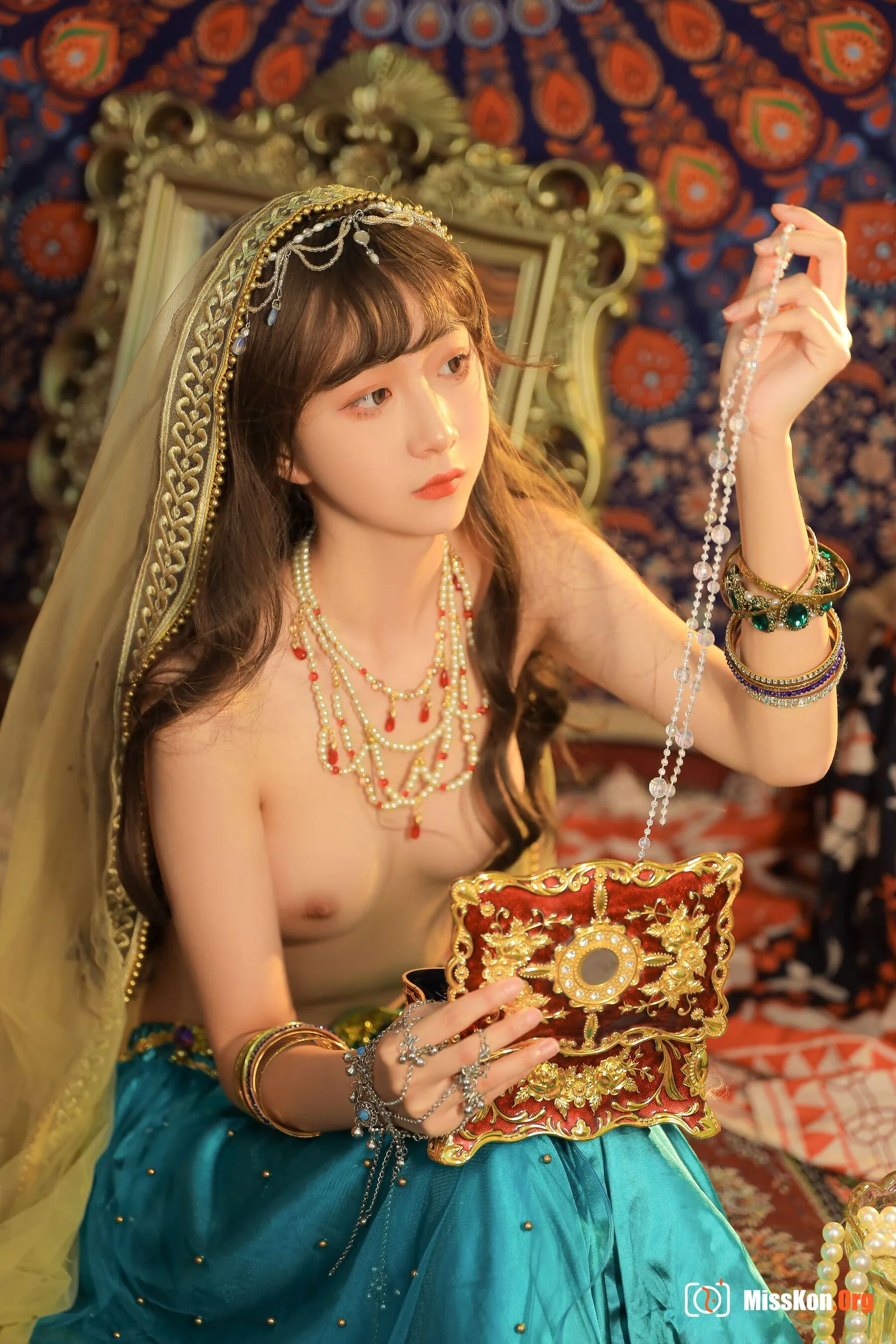 Goldfish kinngyo: Princess jasmine - Photo 2