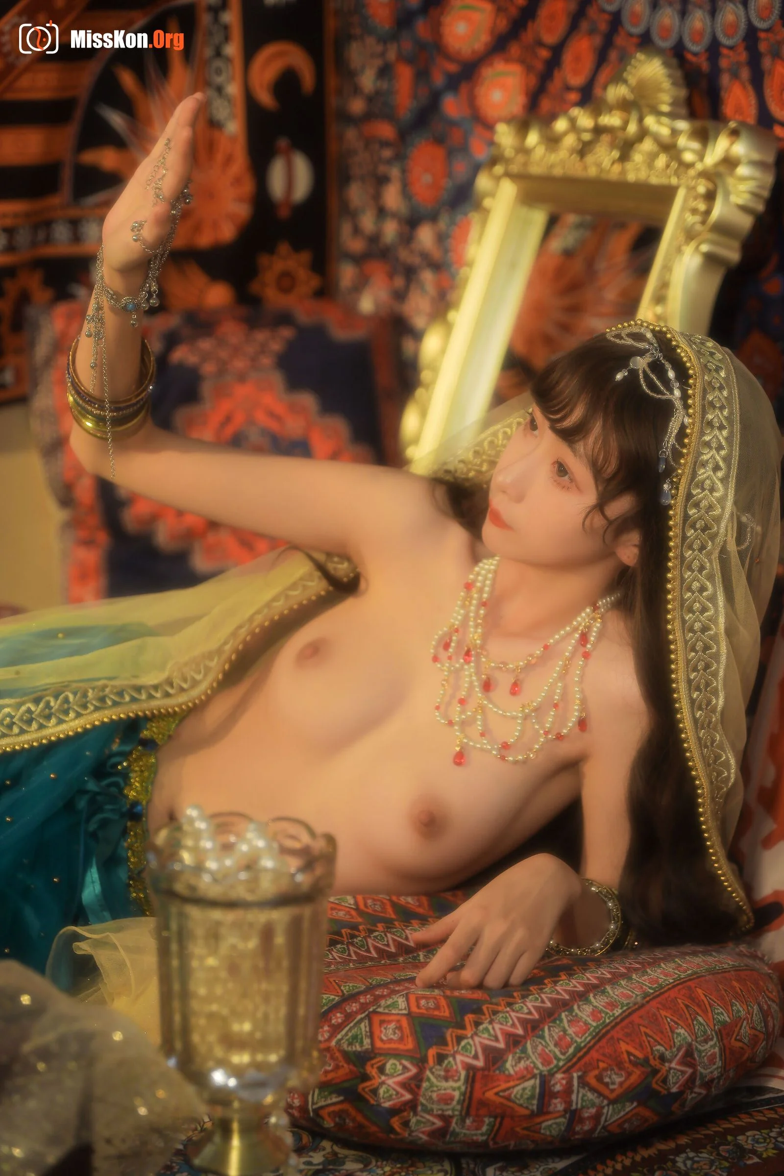 Goldfish kinngyo: Princess jasmine - Photo 8
