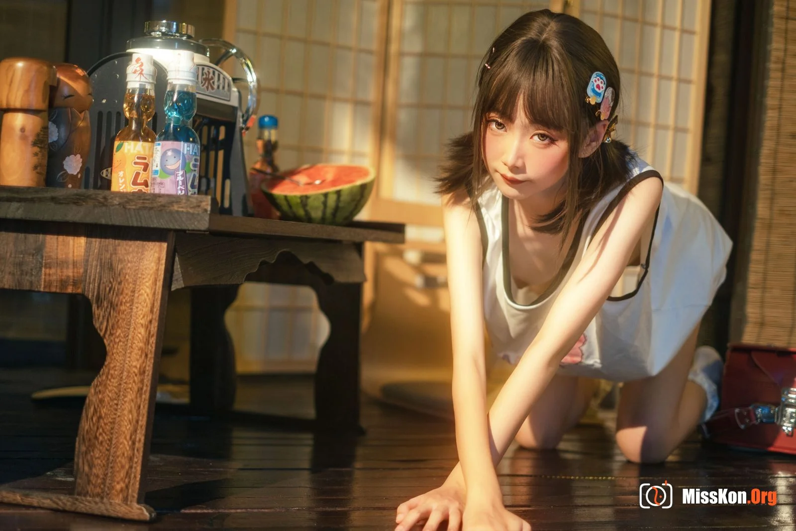 Goldfish kinngyo: Summer time - Photo 5