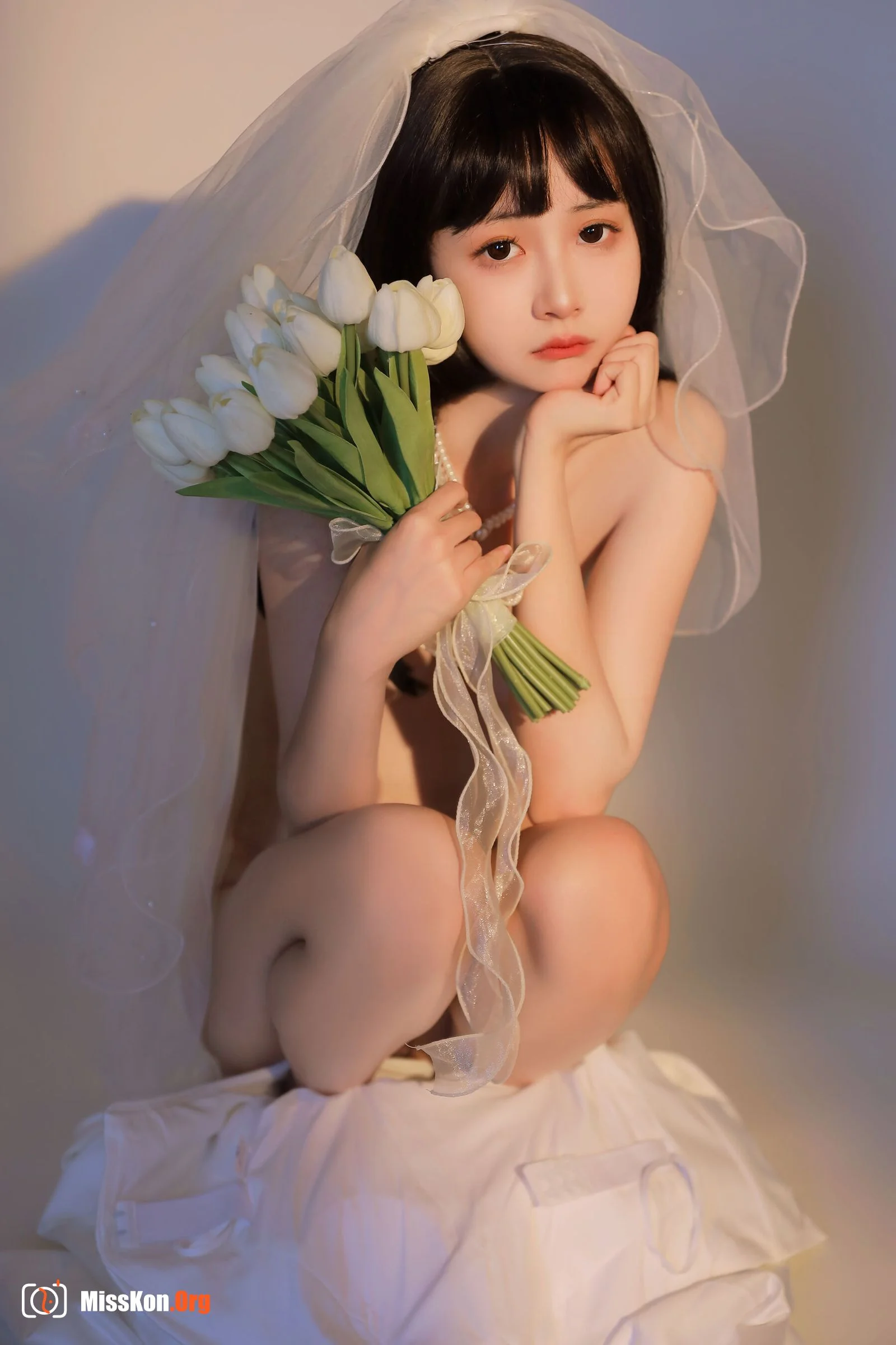 金鱼kinngyo《你的新娘》 - 照片 12