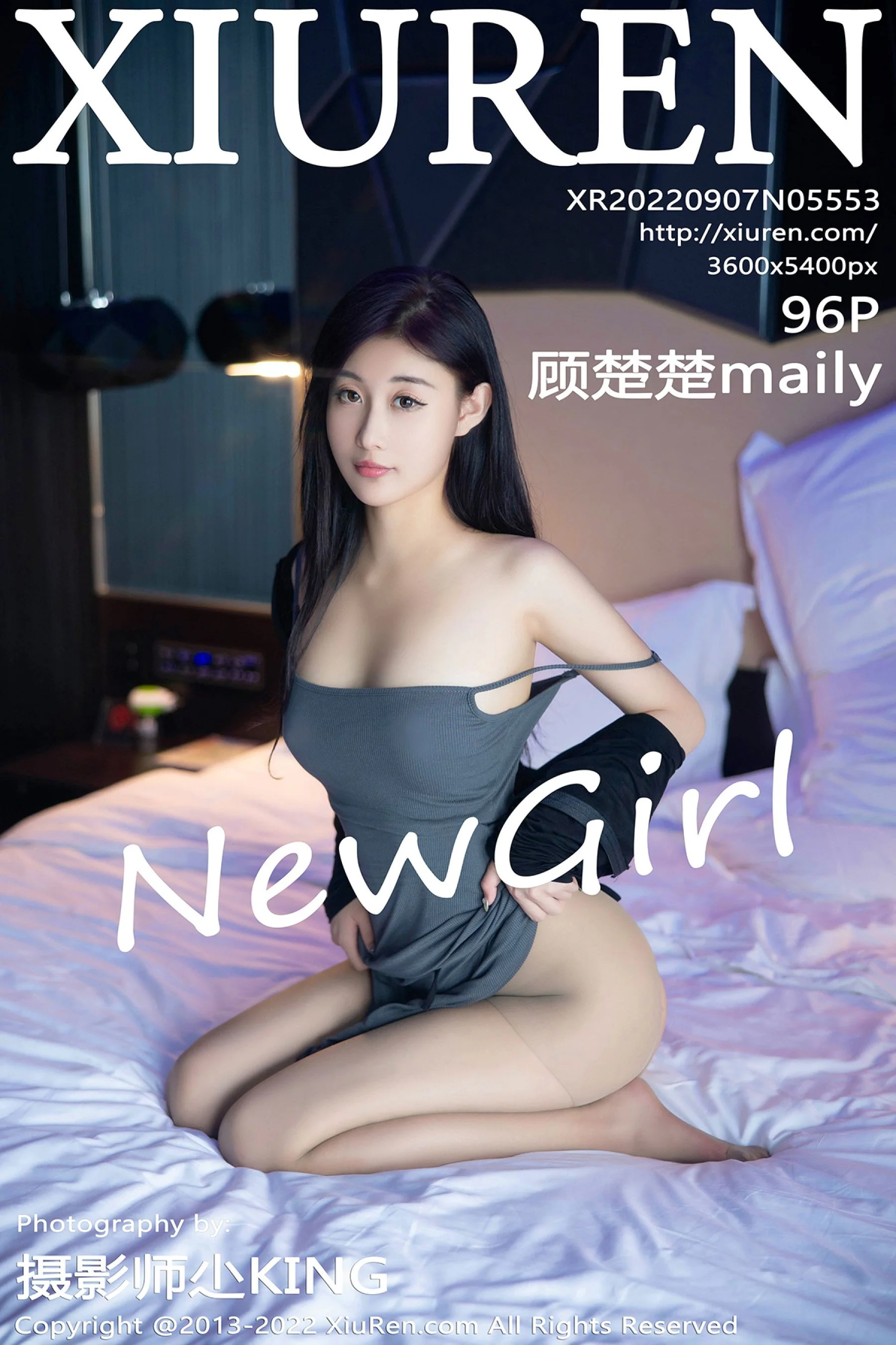 顾楚楚maily