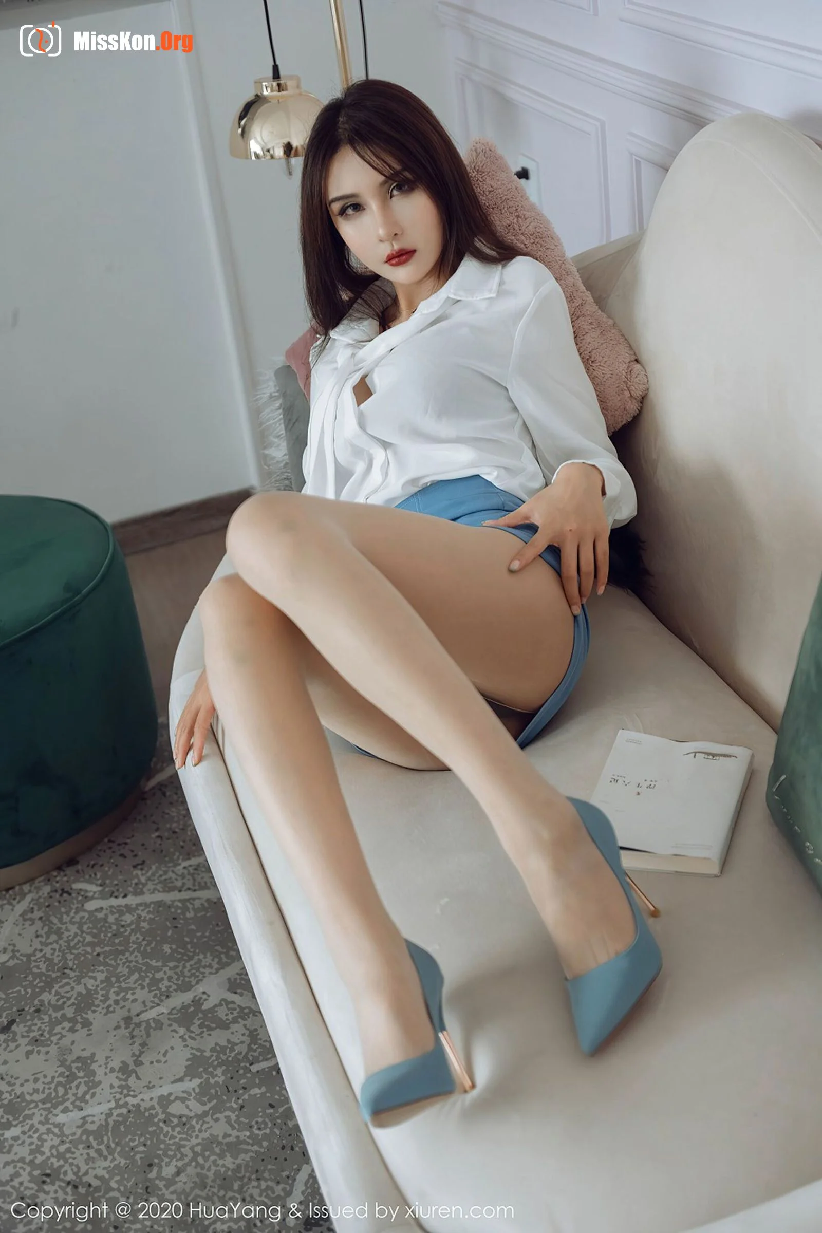 Emily顾奈奈 - 照片 19